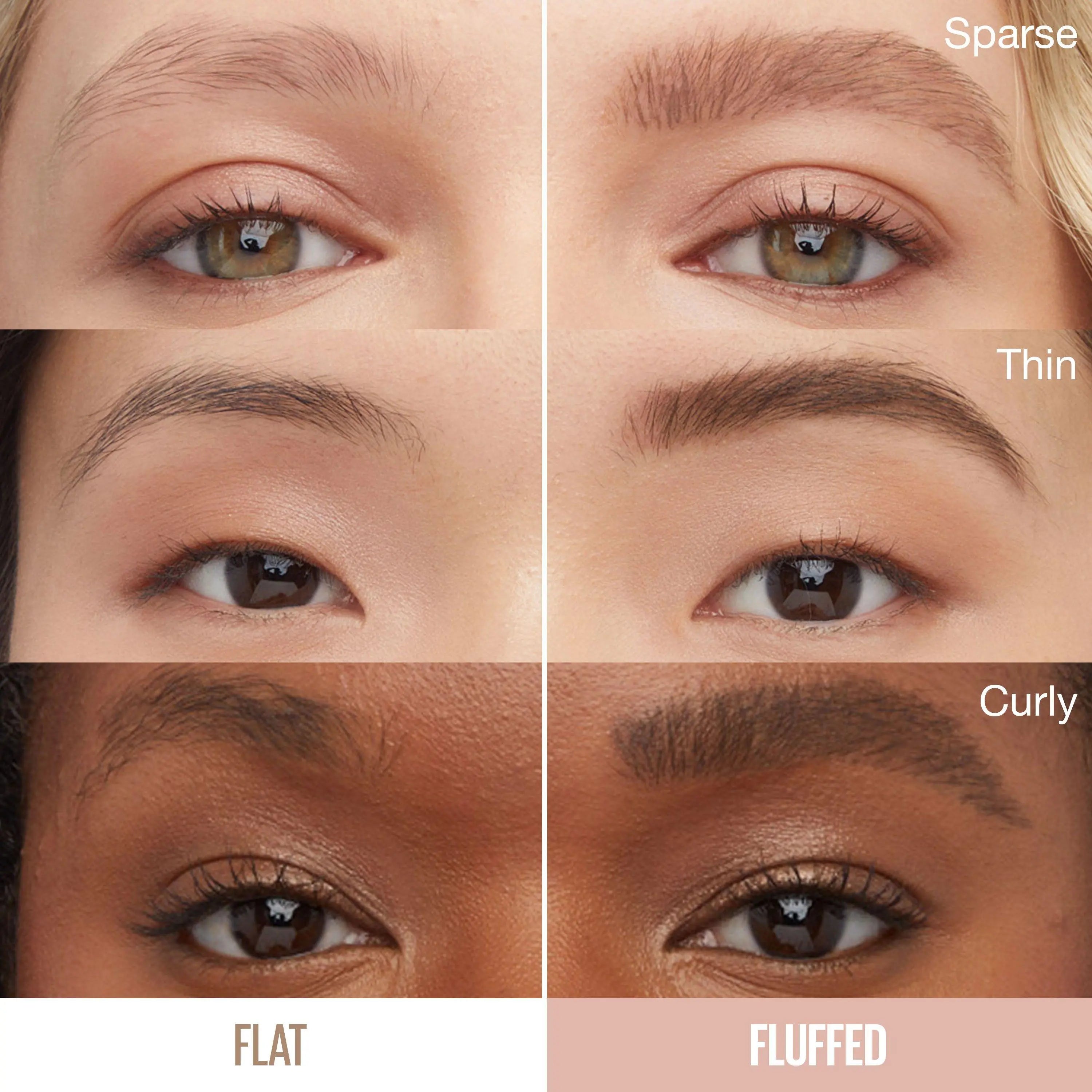 Maybelline New York, Superfluff Eyebrow Volumizing Mousse