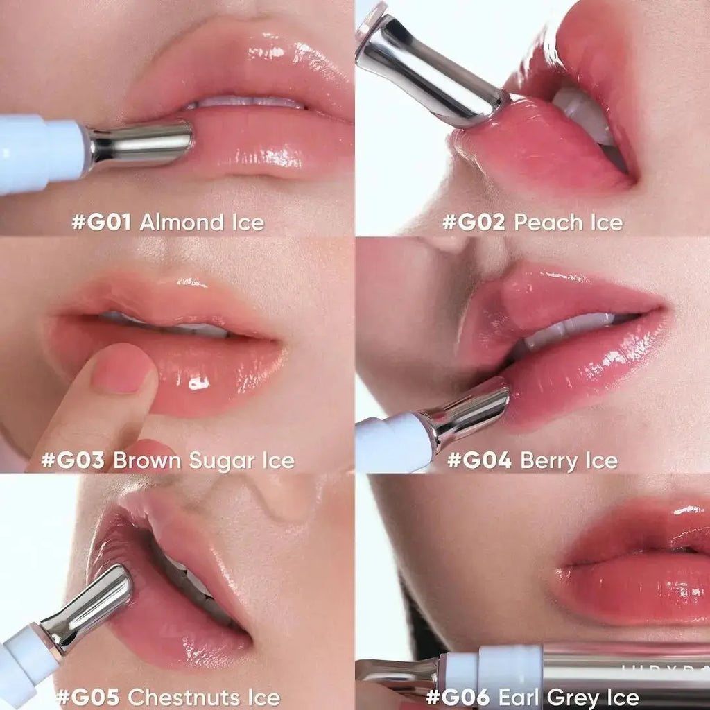 JUDYDOLL Watery Essence Lip Glaze