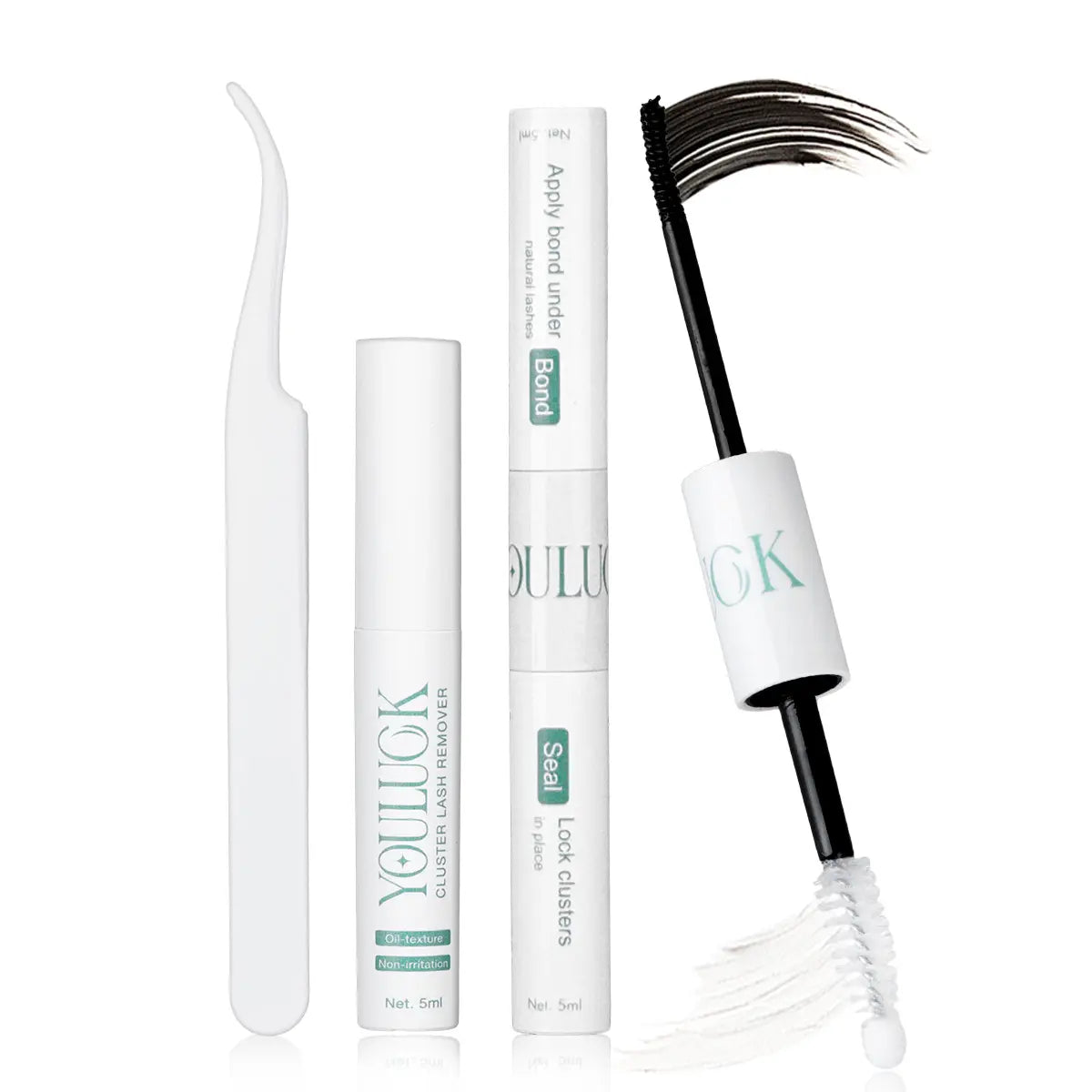 YOULUCK DIY Lash Clusters Kit