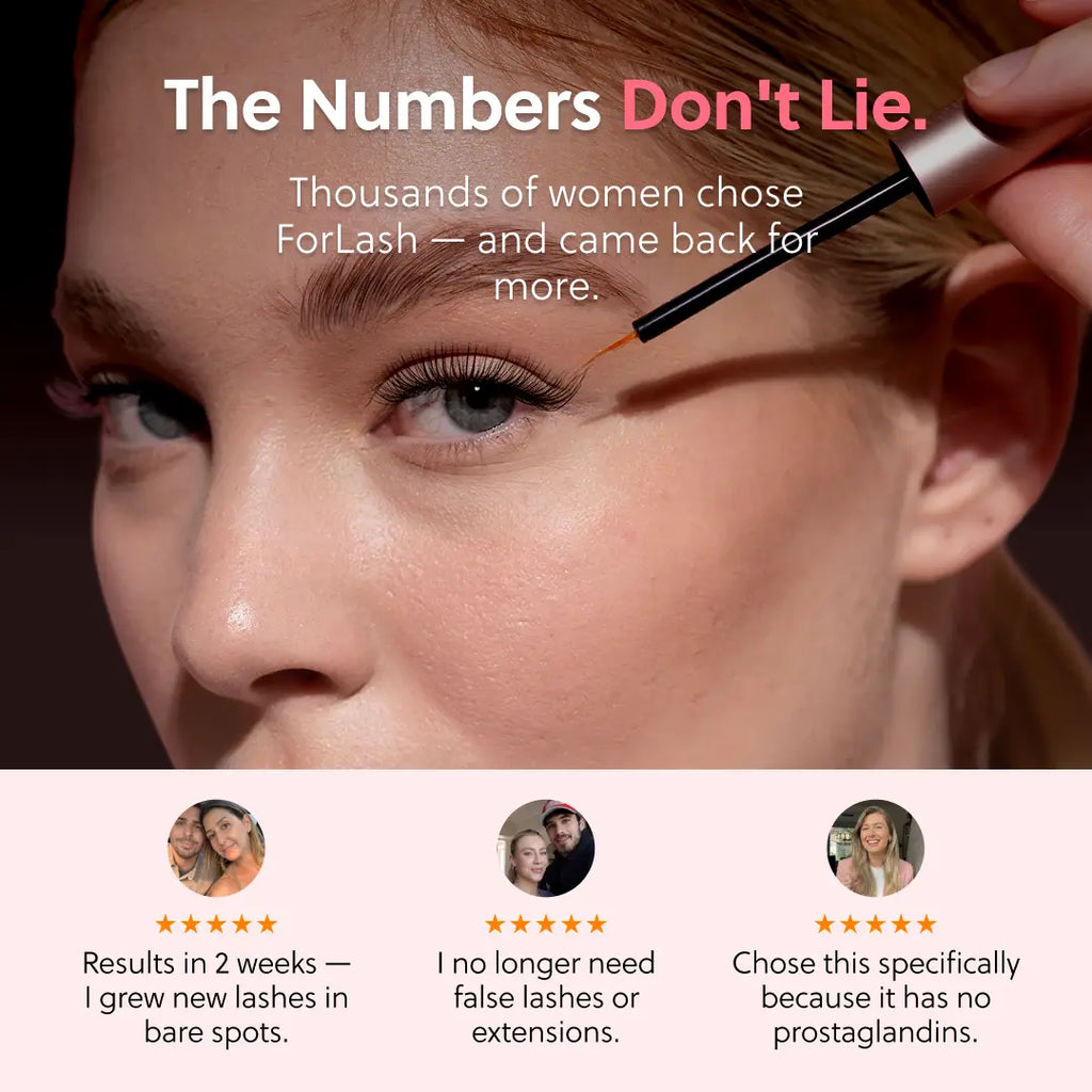 FORCHICS Eyelash Enhancing Serum 