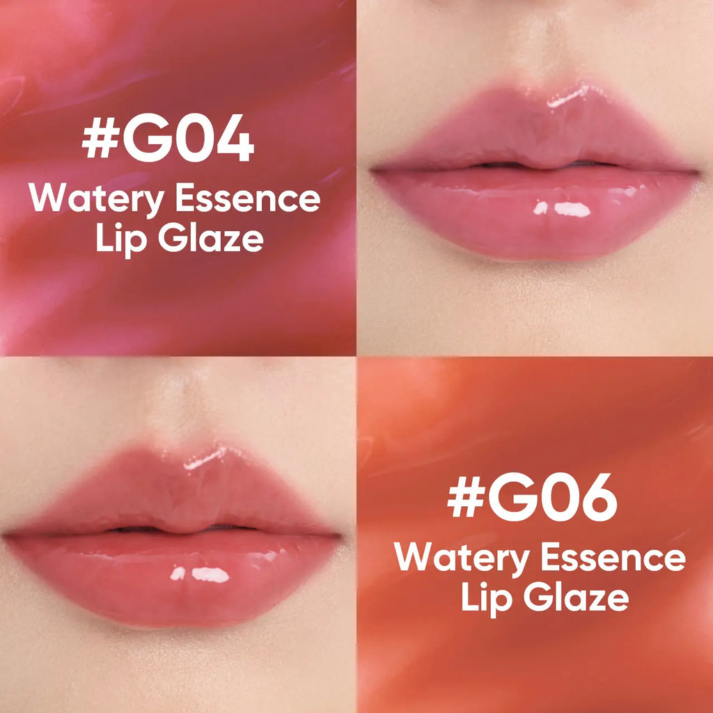 JUDYDOLL Watery Essence Lip Glaze