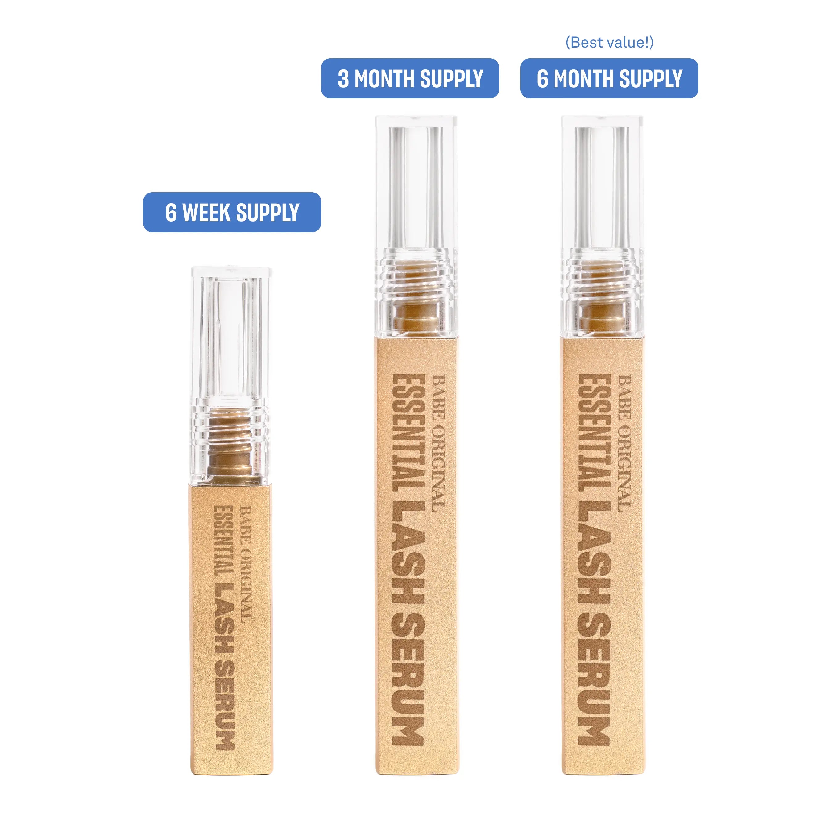 Essential Lash Serum