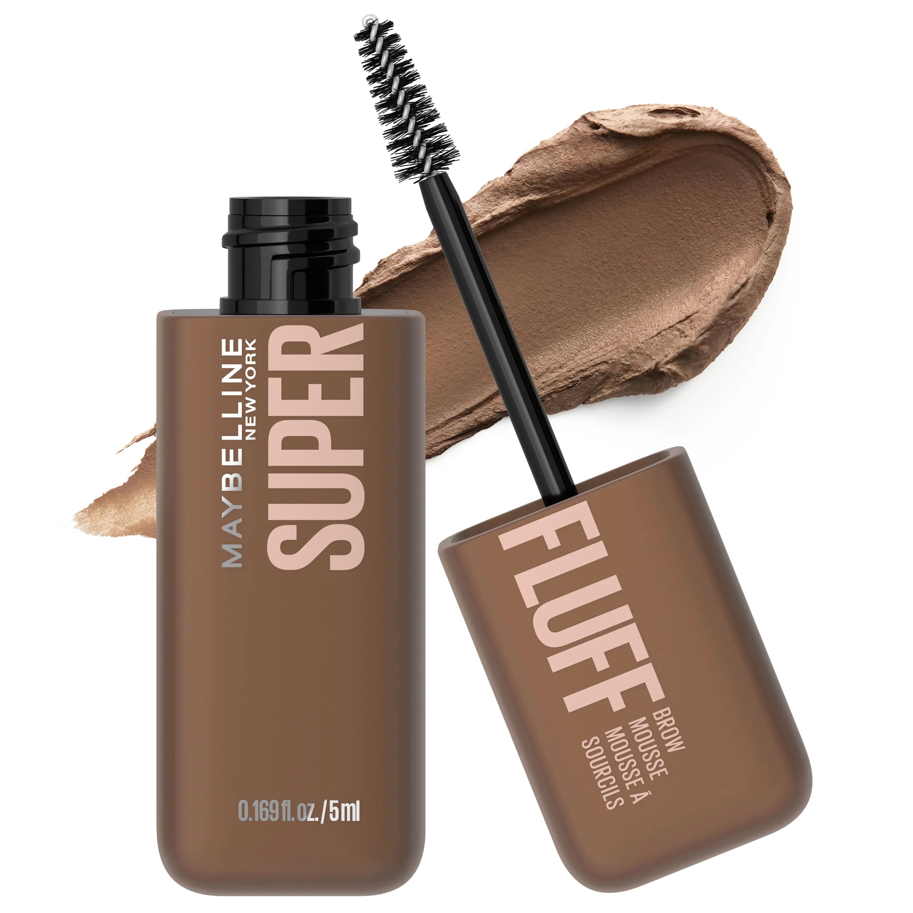 Maybelline New York, Superfluff Eyebrow Volumizing Mousse