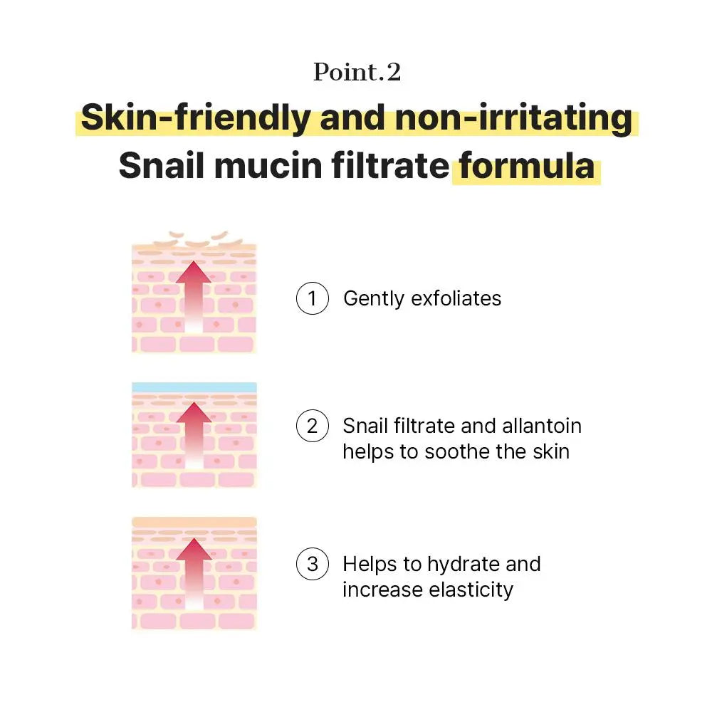 [COSRX Official] Advanced Snail 96 Mucin Power Essence (100Ml) | the ORIGINAL SNAIL MUCIN ESSENCE, GLOBAL TOP SELLER, Korean Skin Rejuvenate