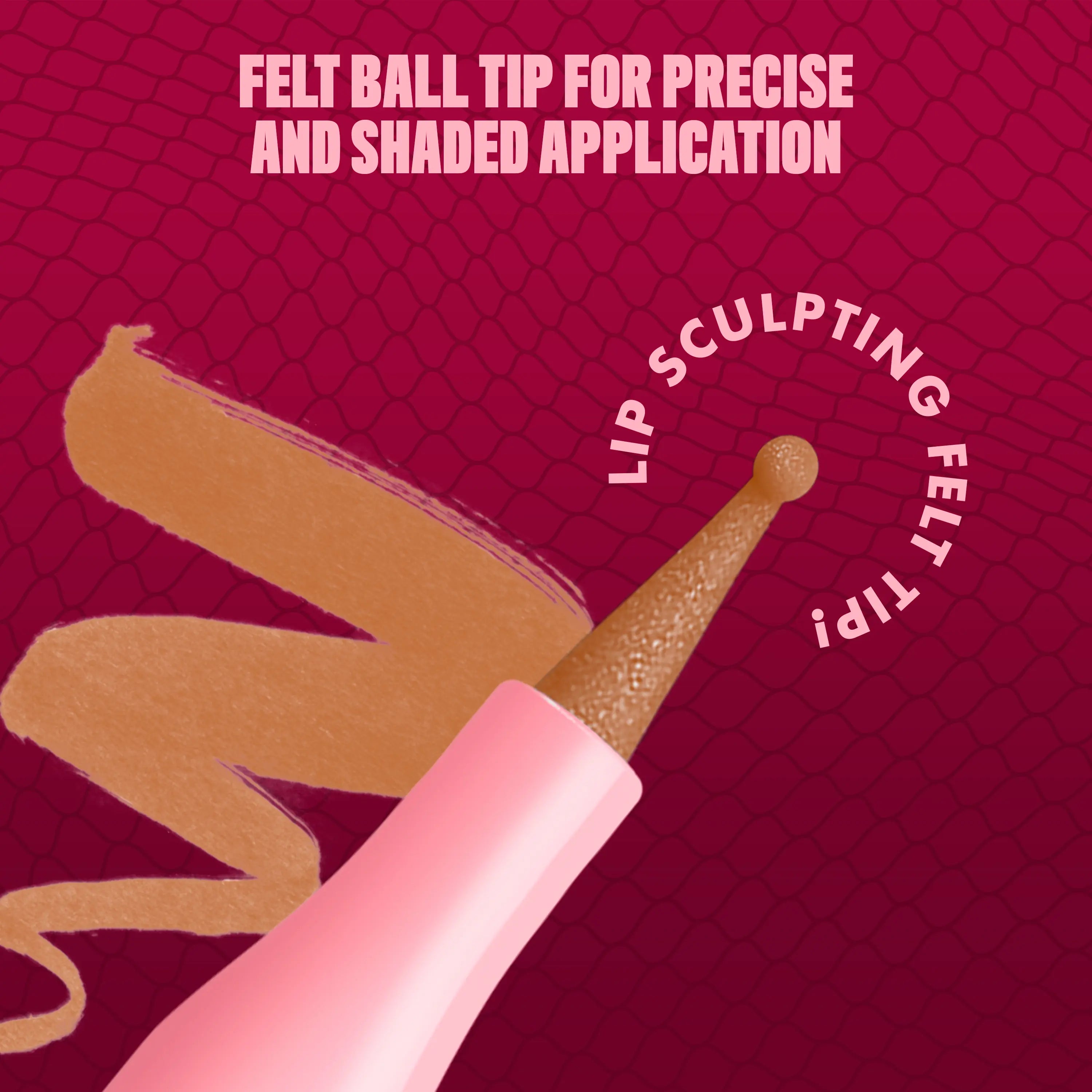 Lip Lingerie Sculpting Lip Liner Stain 