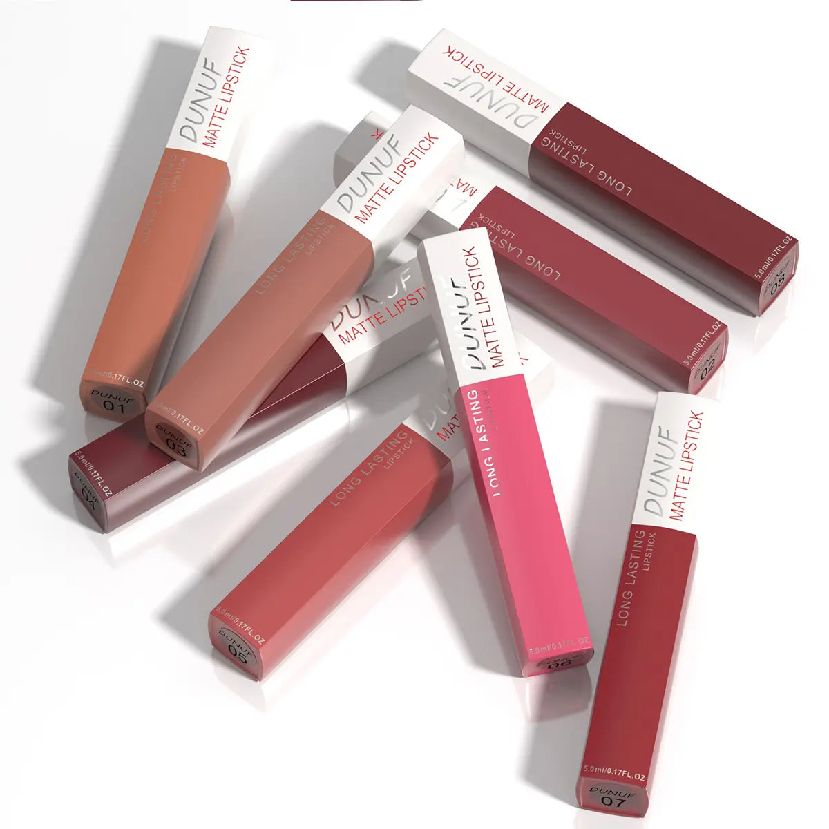 Matte Lip Gloss Set