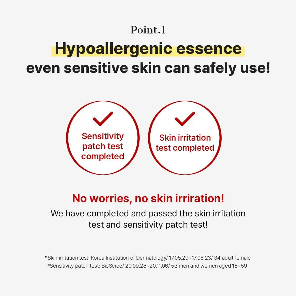 [COSRX Official] Advanced Snail 96 Mucin Power Essence (100Ml) | the ORIGINAL SNAIL MUCIN ESSENCE, GLOBAL TOP SELLER, Korean Skin Rejuvenate
