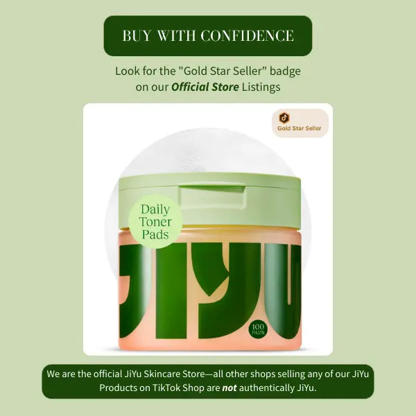 Jiyu Korean Skincare Pads 
