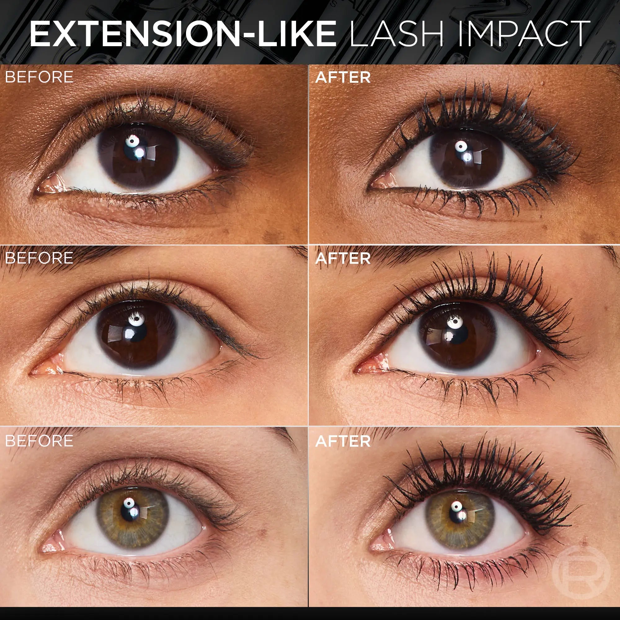L'Oreal Paris Extensionist Mascara, Lengthen and Curl Lashes to a New Level
