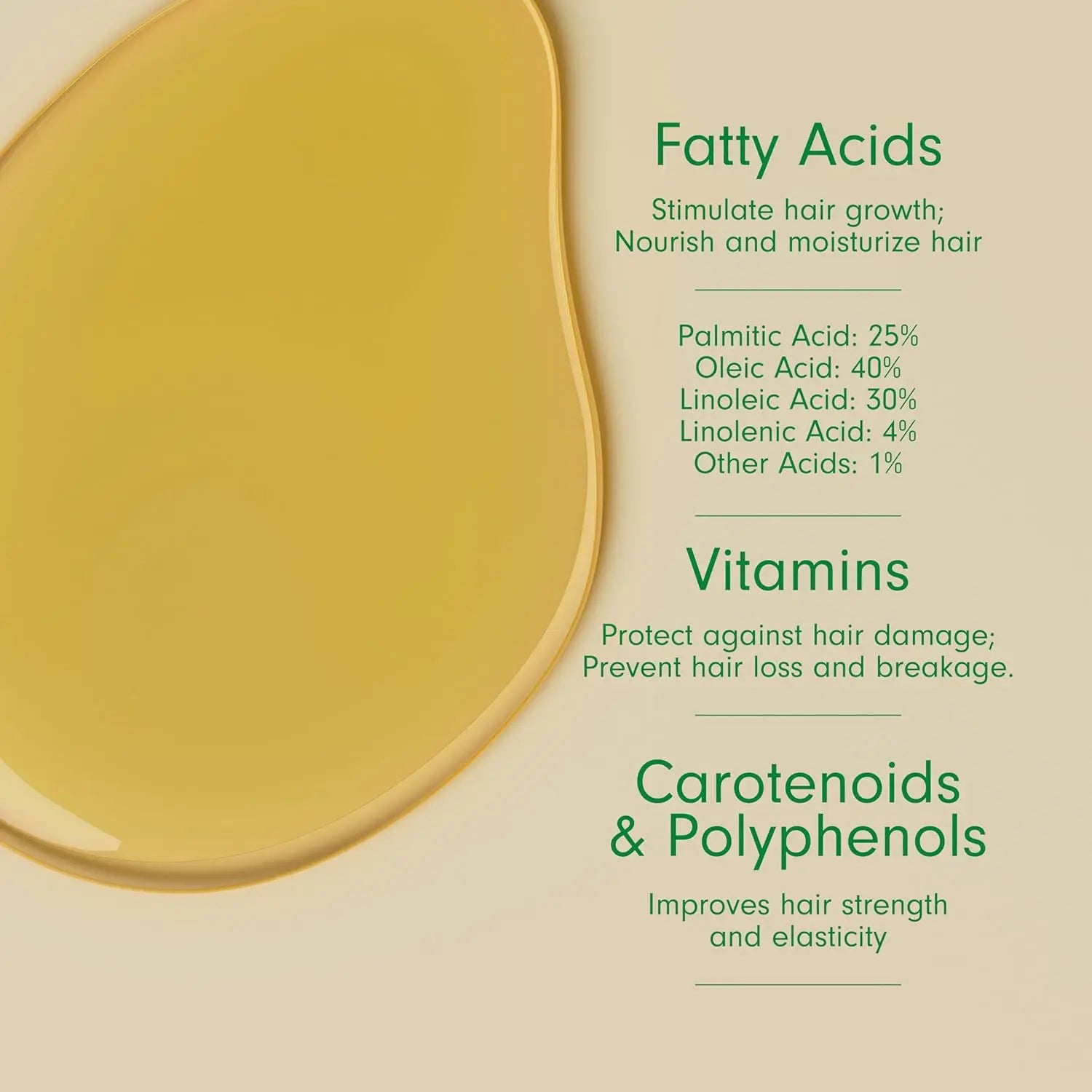 Dr. Sebi Organic Raw Honduras Oil for Hair Growth 