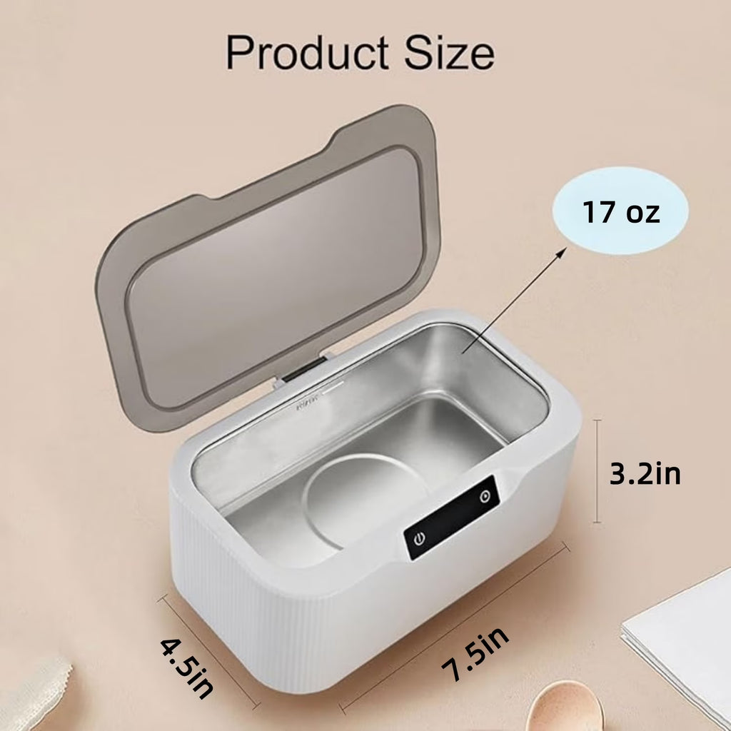 Ultrasonic Jewelry Cleaner