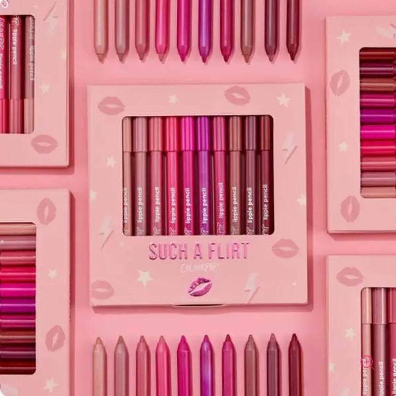 Colourpop® Lippie Pencil Vaults 
