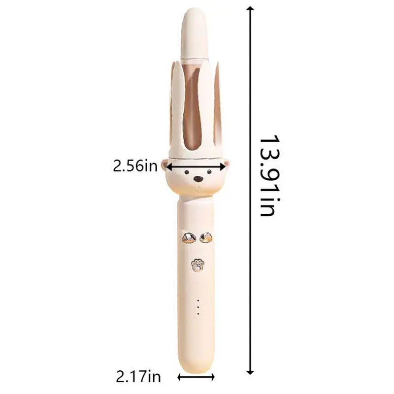 Automatic Curling Tool [No Hair Damage!!]