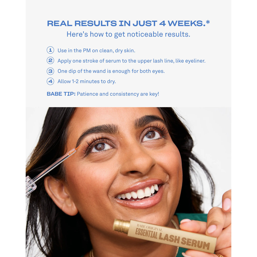 Essential Lash Serum