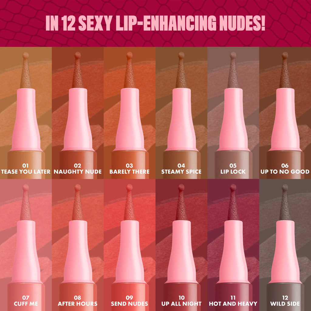 Lip Lingerie Sculpting Lip Liner Stain 