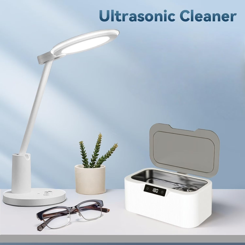 Ultrasonic Jewelry Cleaner