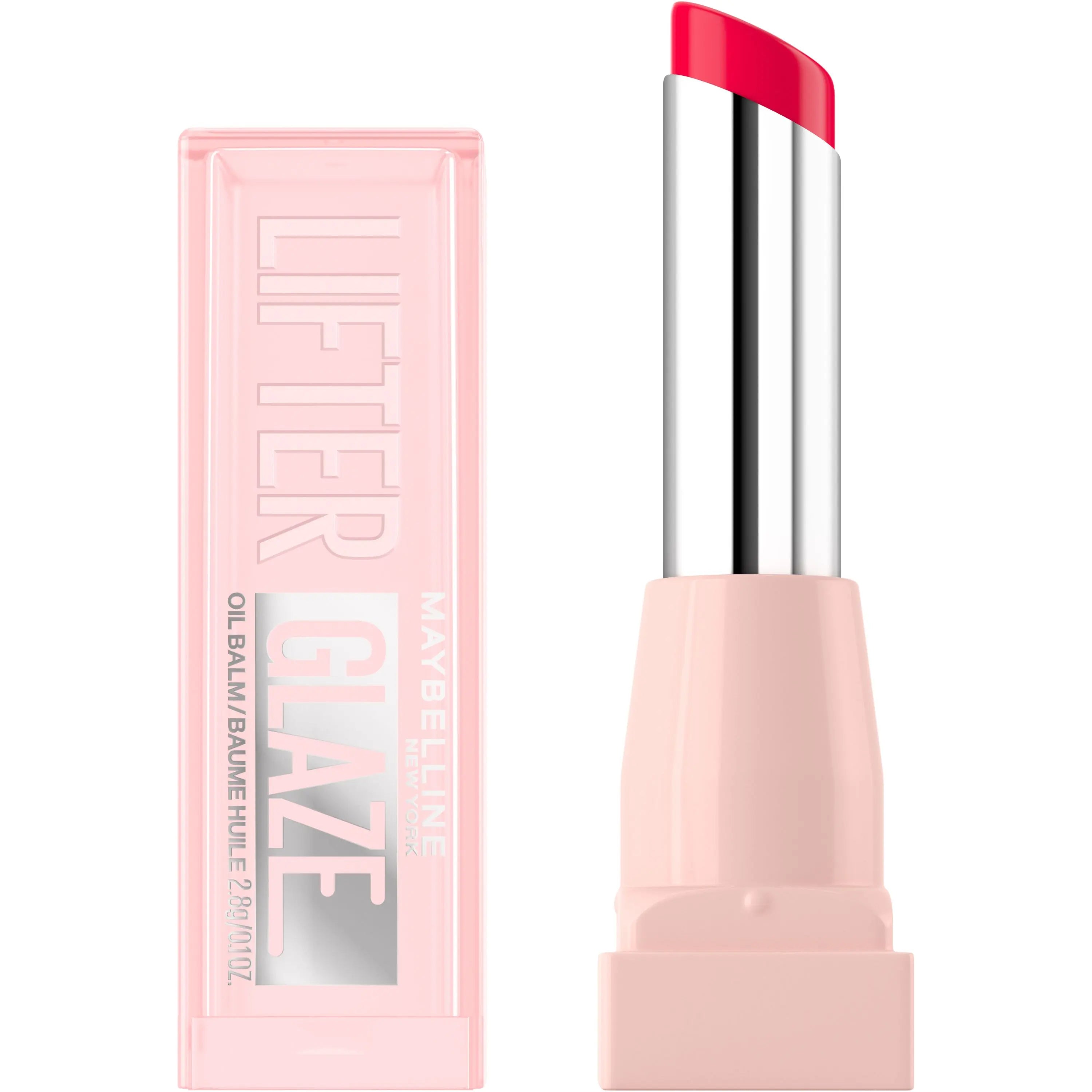  Maybelline, Lifter Glaze Oil Balm