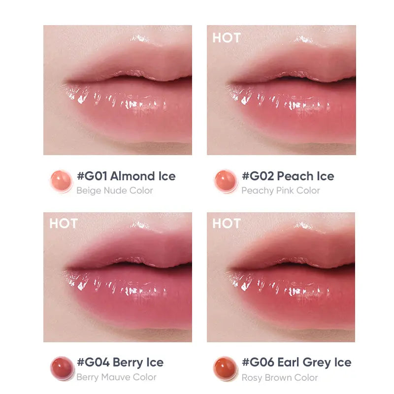 JUDYDOLL Watery Essence Lip Glaze