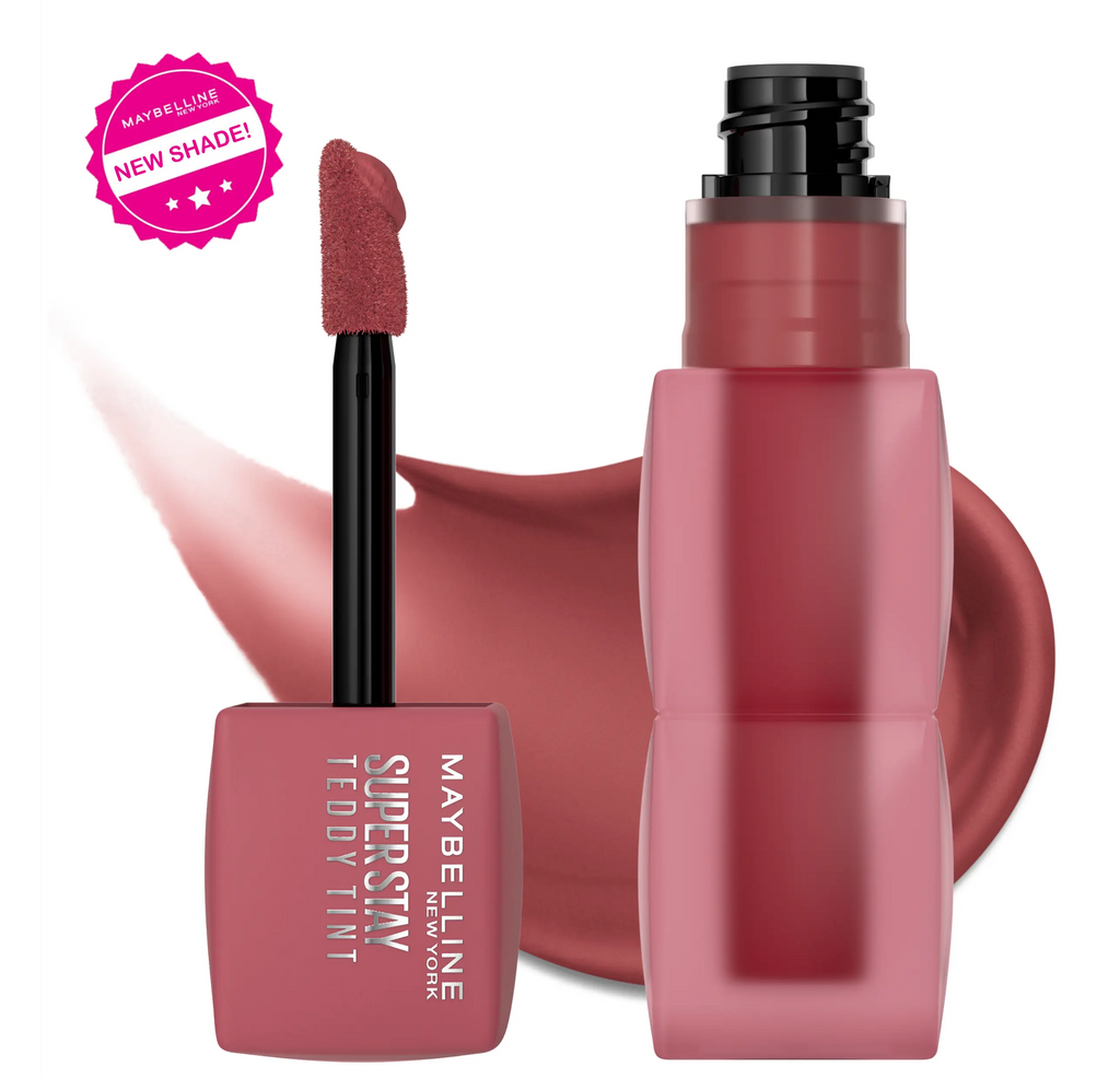 Maybelline New York Super Stay Teddy Tint