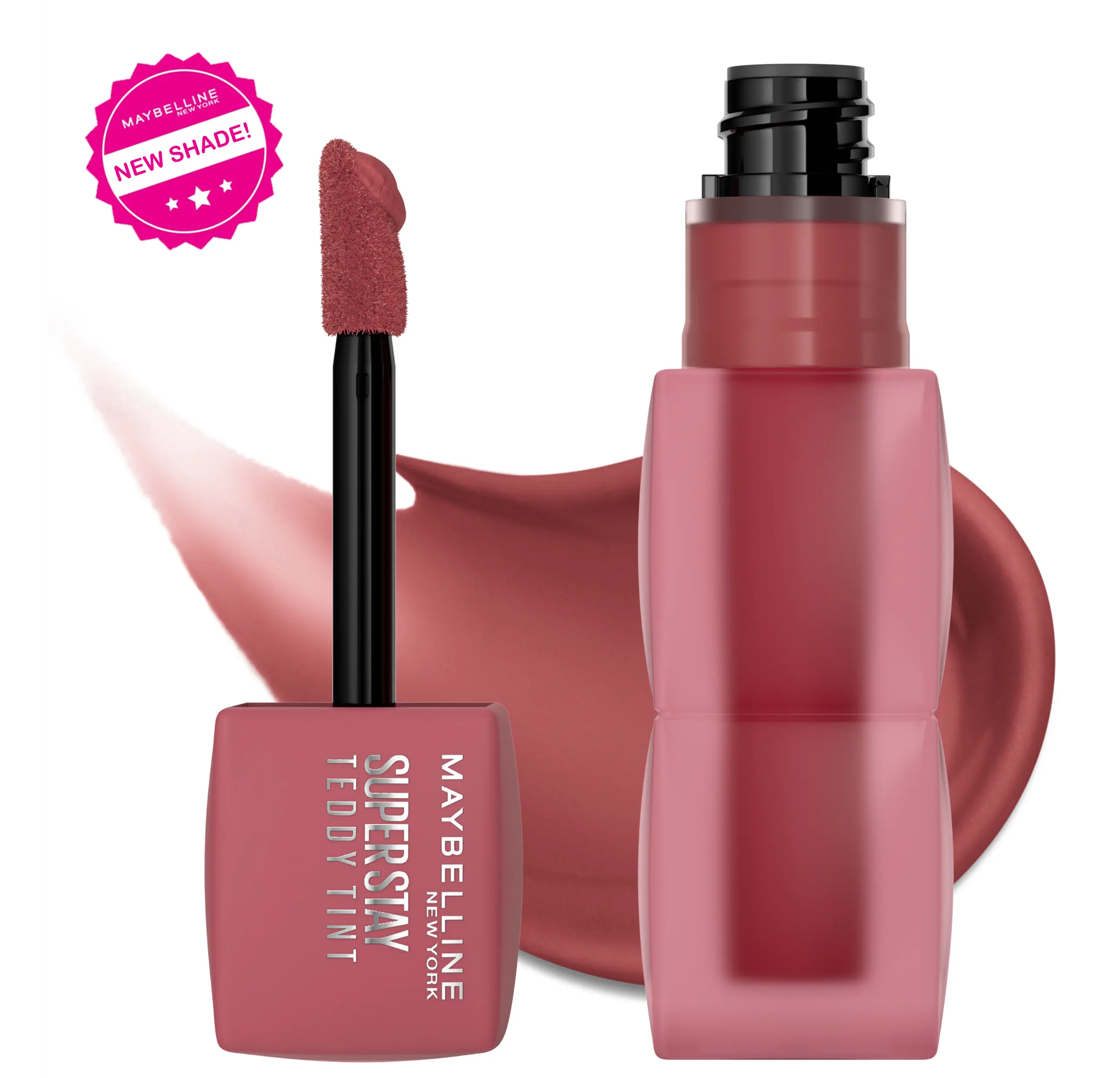 Maybelline New York Super Stay Teddy Tint