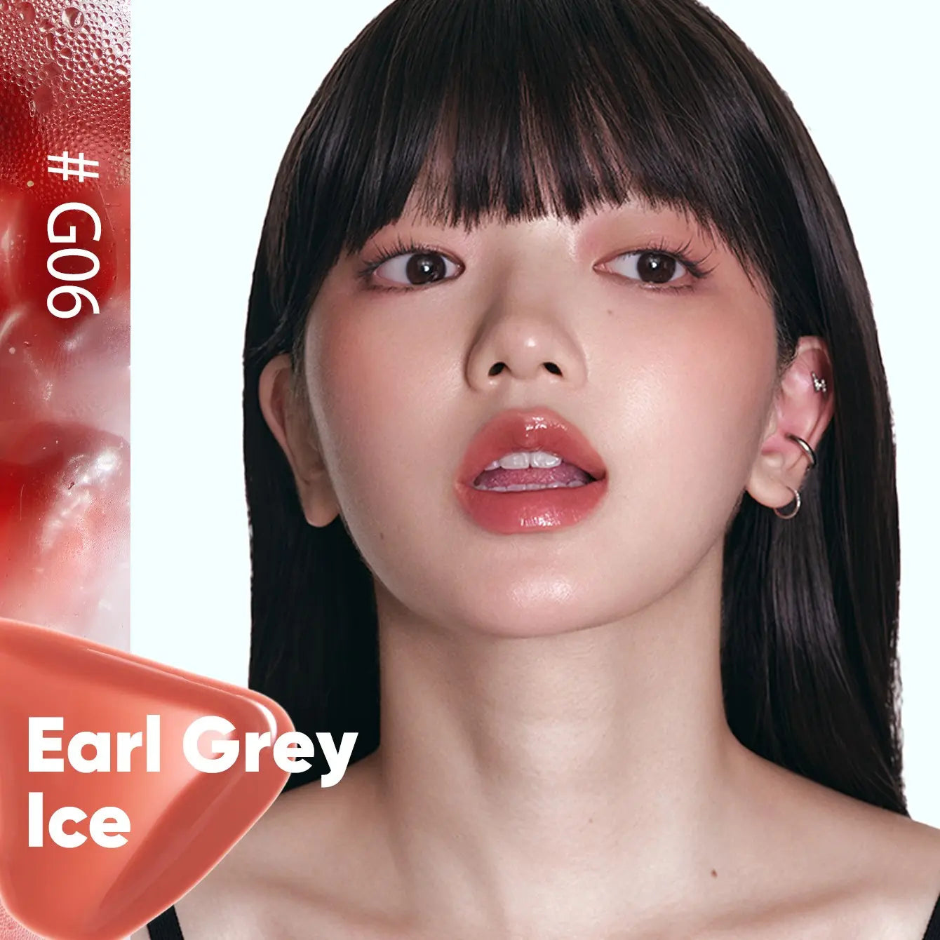 JUDYDOLL Watery Essence Lip Glaze