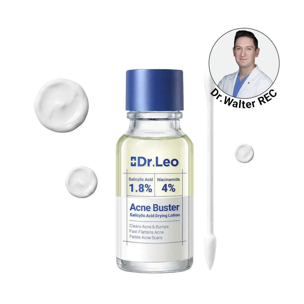 Dr.Leo Drying Lotion | Pimple Treatment & Body Acne Treatment 