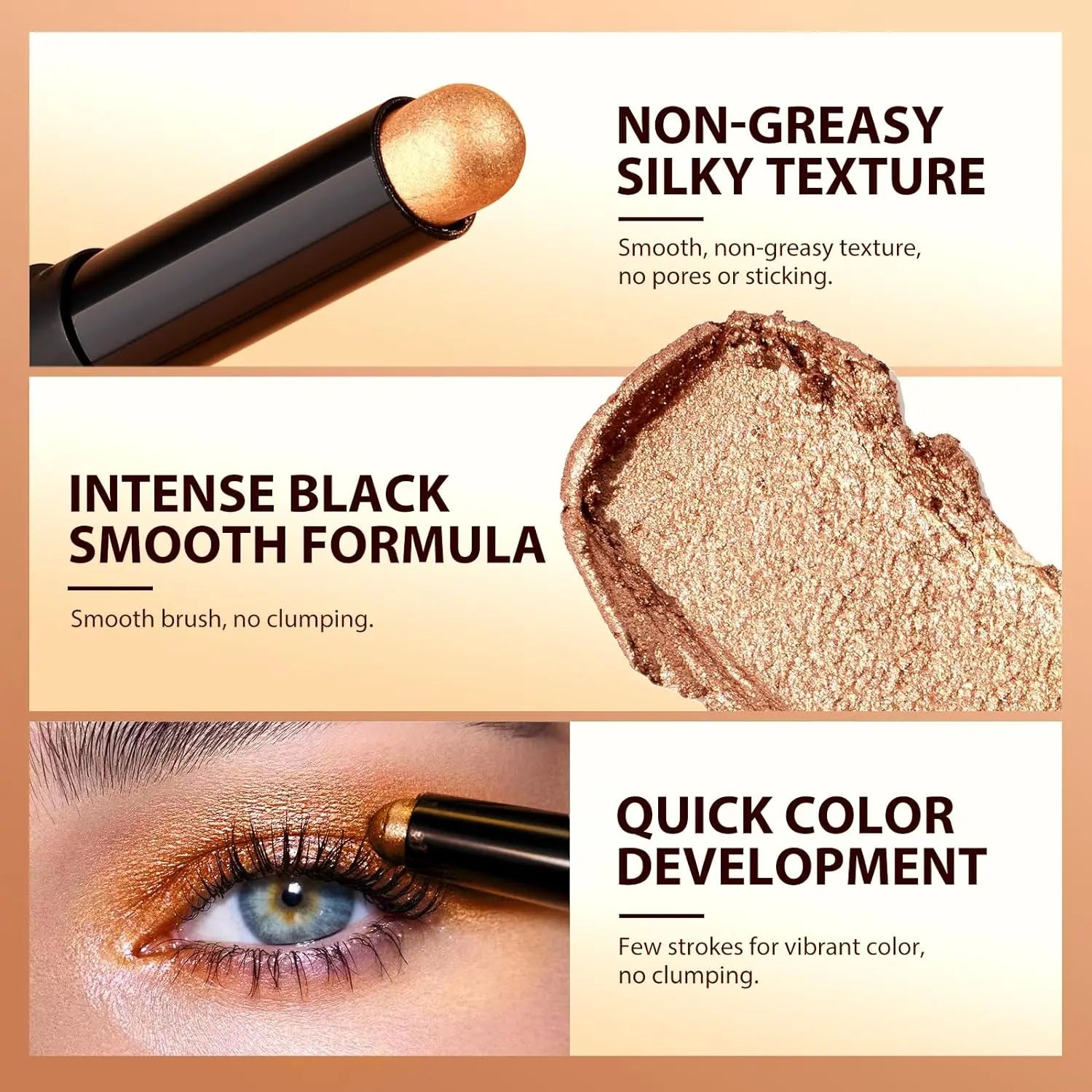 Cream Eyeshadow Stick Gift Set