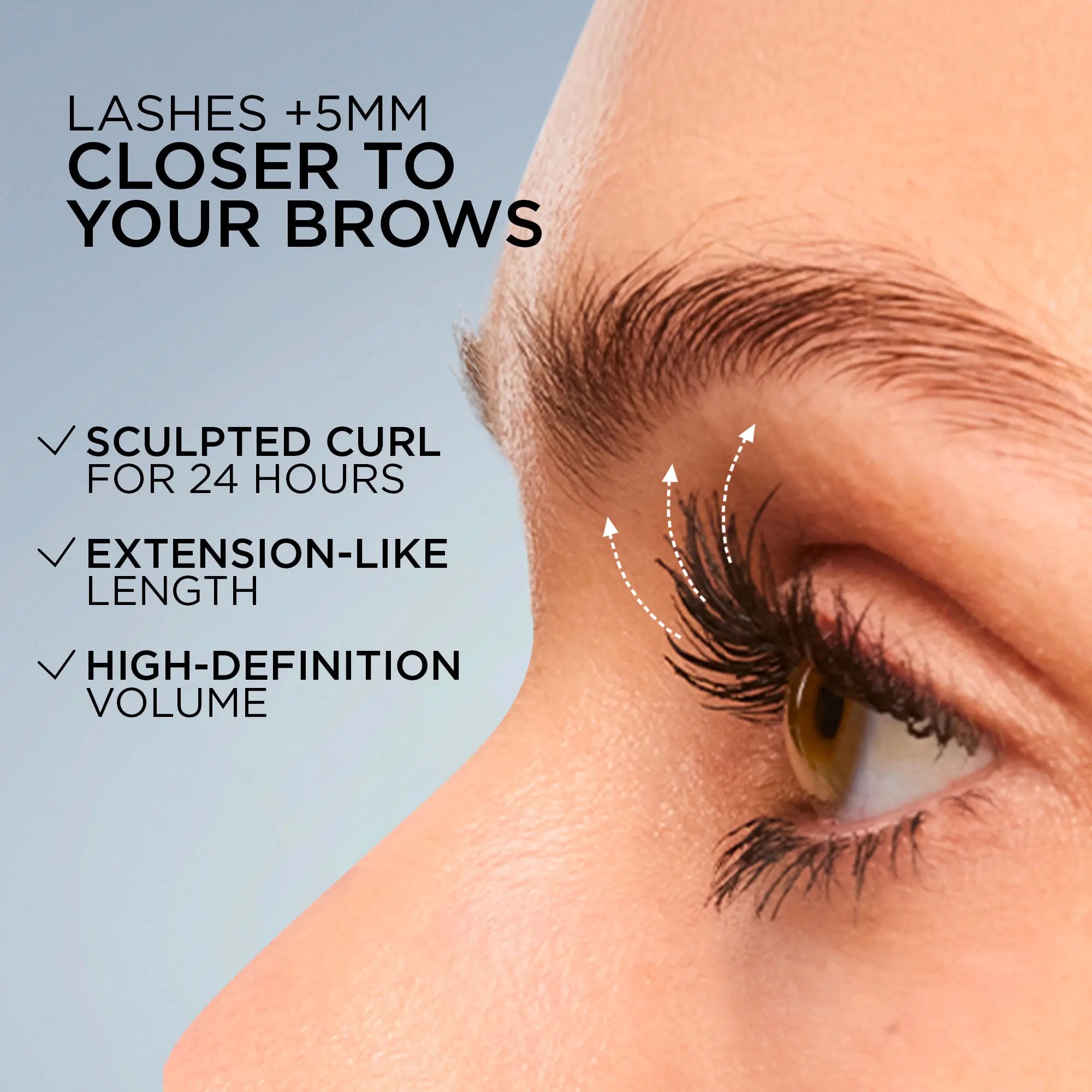 L'Oreal Paris Extensionist Mascara, Lengthen and Curl Lashes to a New Level