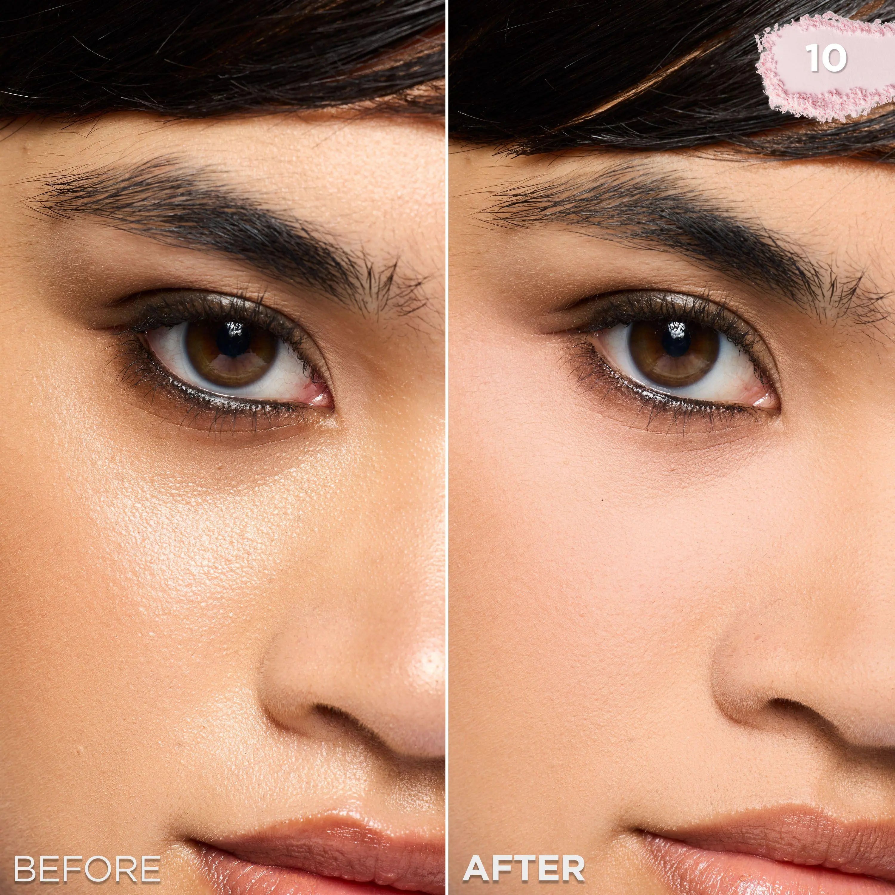 Infallible Blur-Fection Setting Powder: 24-Hour Wear, Transfer-Resistant, and Lightweight for a Flawless Finish, L'Oréal Paris