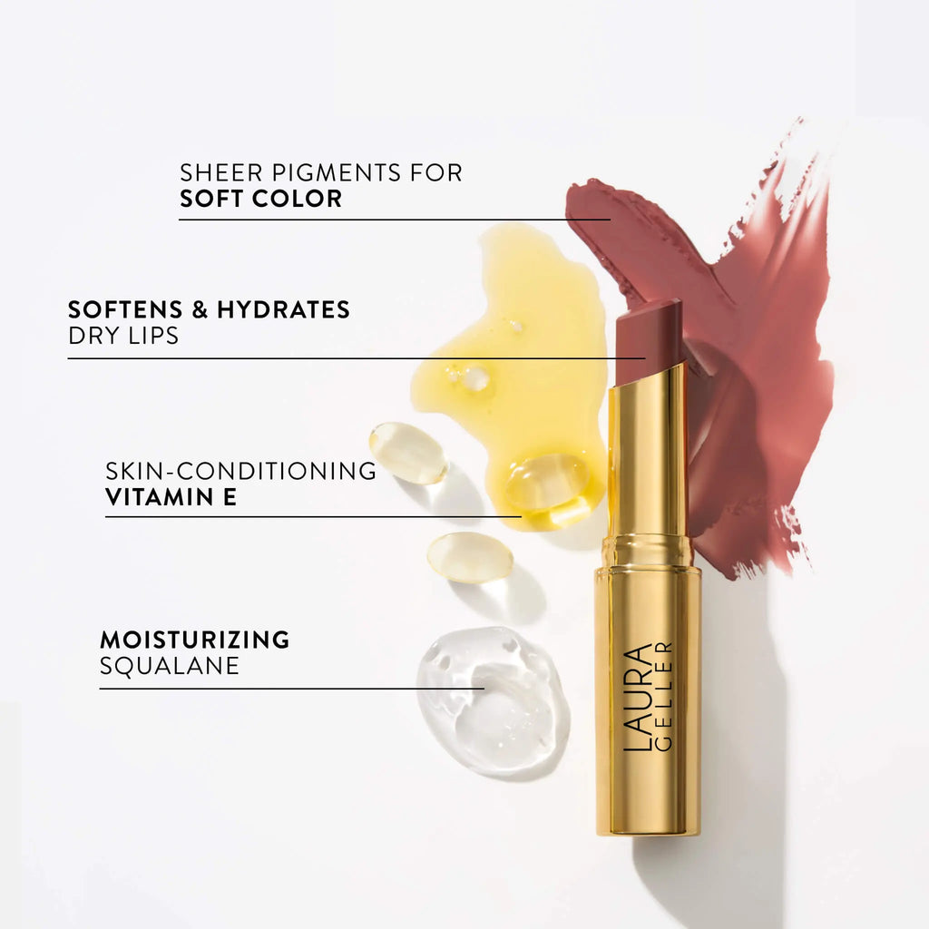 Laura Geller Jelly Balm Hydrating Lip Color