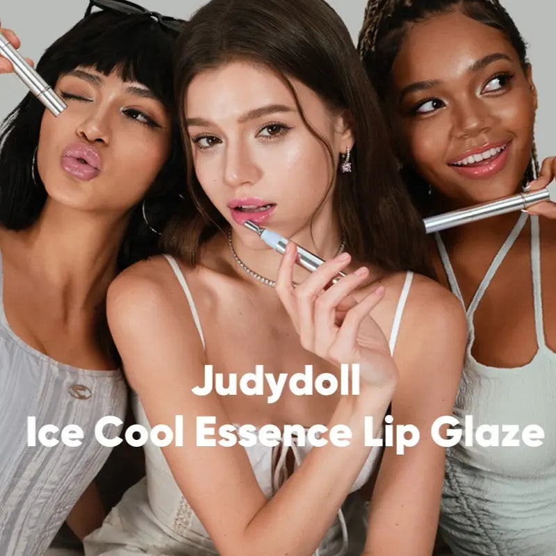 JUDYDOLL Watery Essence Lip Glaze