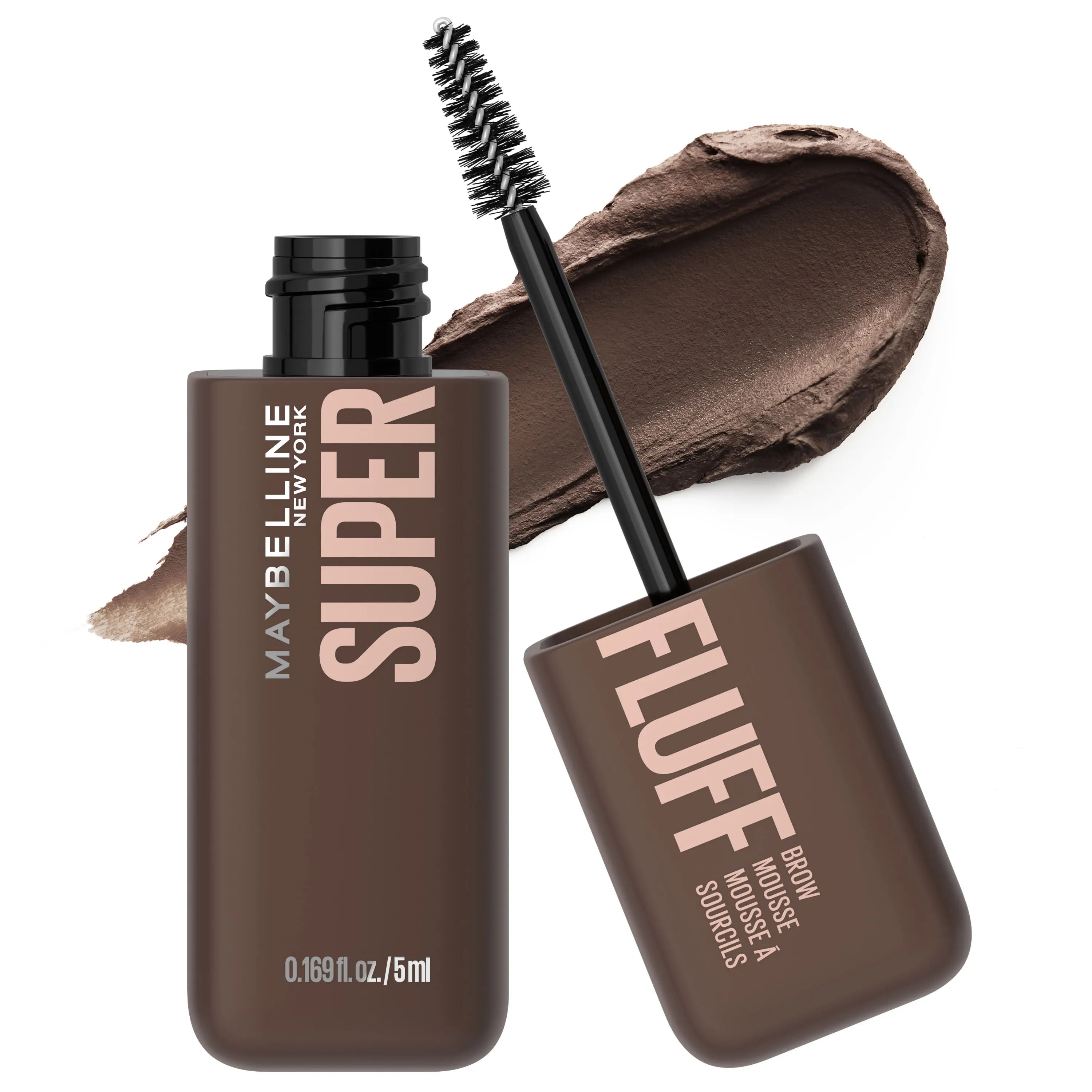 Maybelline New York, Superfluff Eyebrow Volumizing Mousse