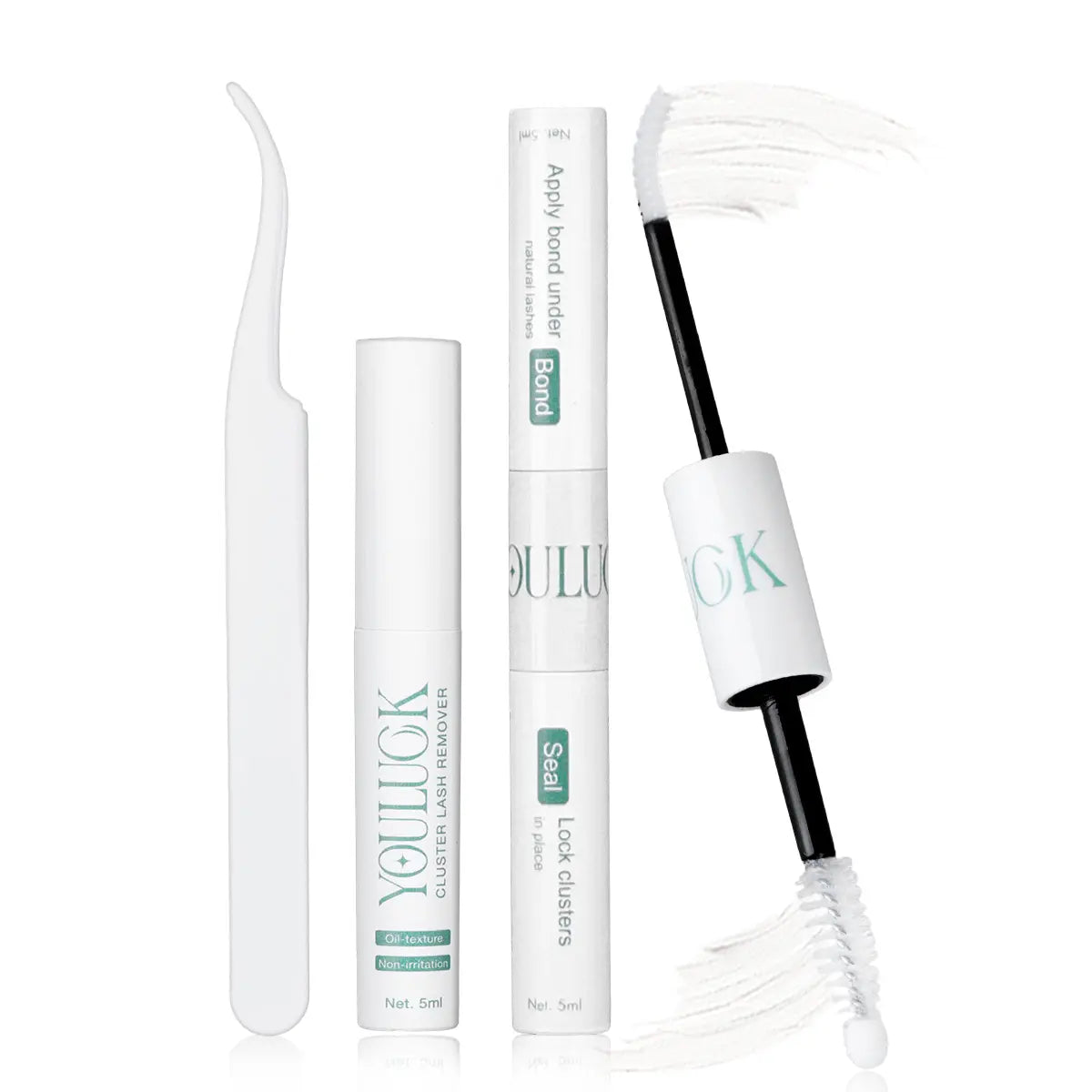 YOULUCK DIY Lash Clusters Kit