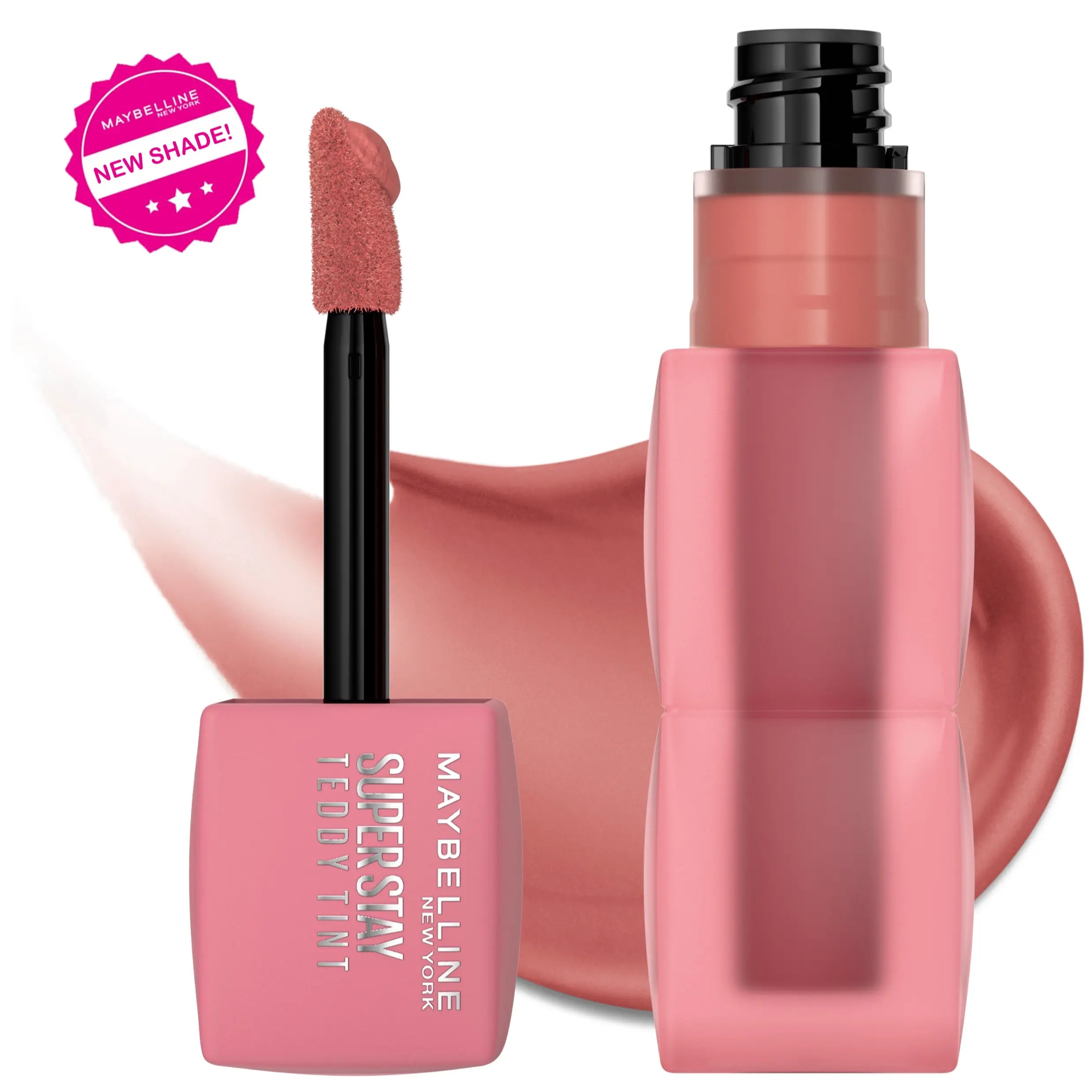 Maybelline New York Super Stay Teddy Tint