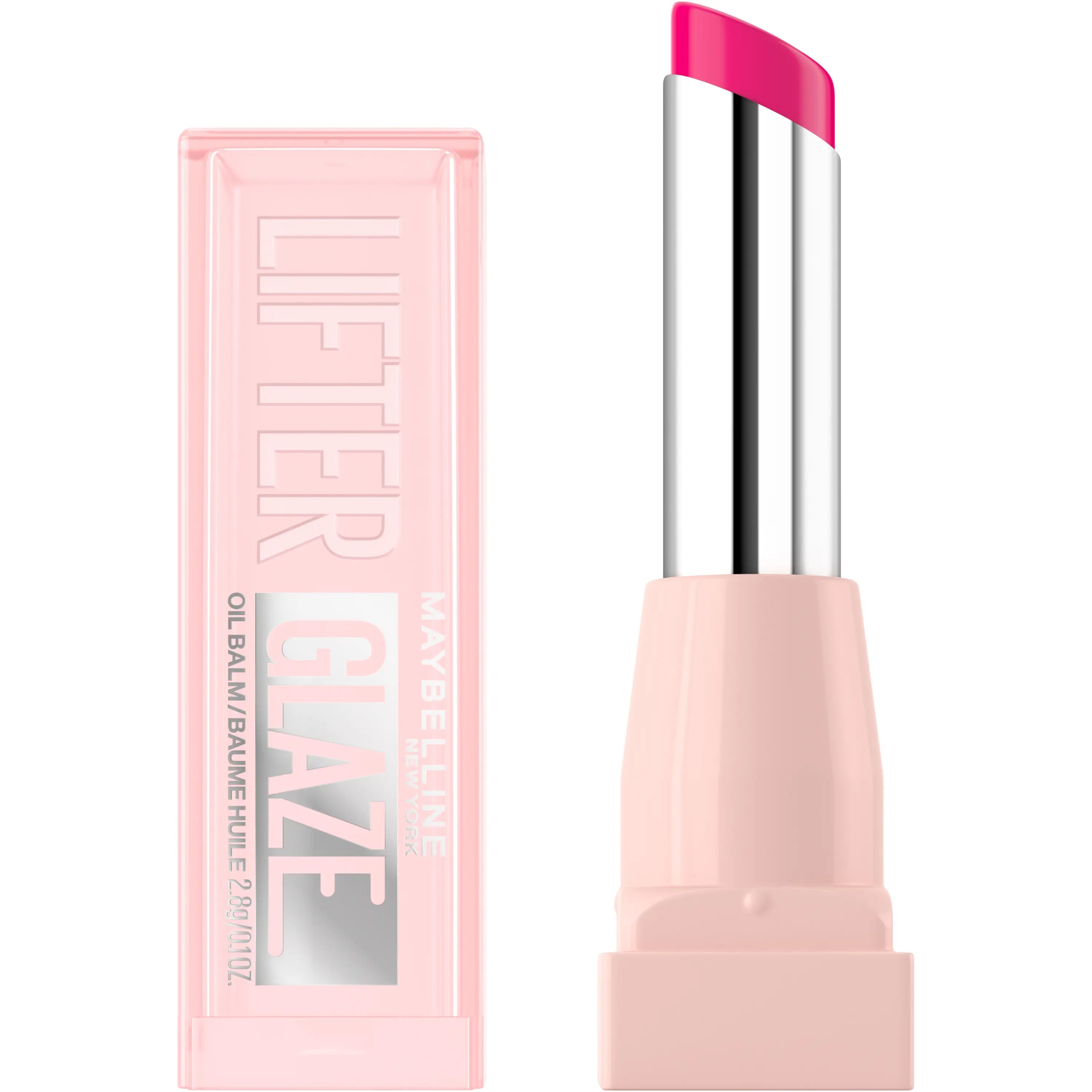  Maybelline, Lifter Glaze Oil Balm