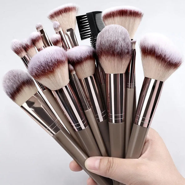 Professional Cosmetic Brush Set