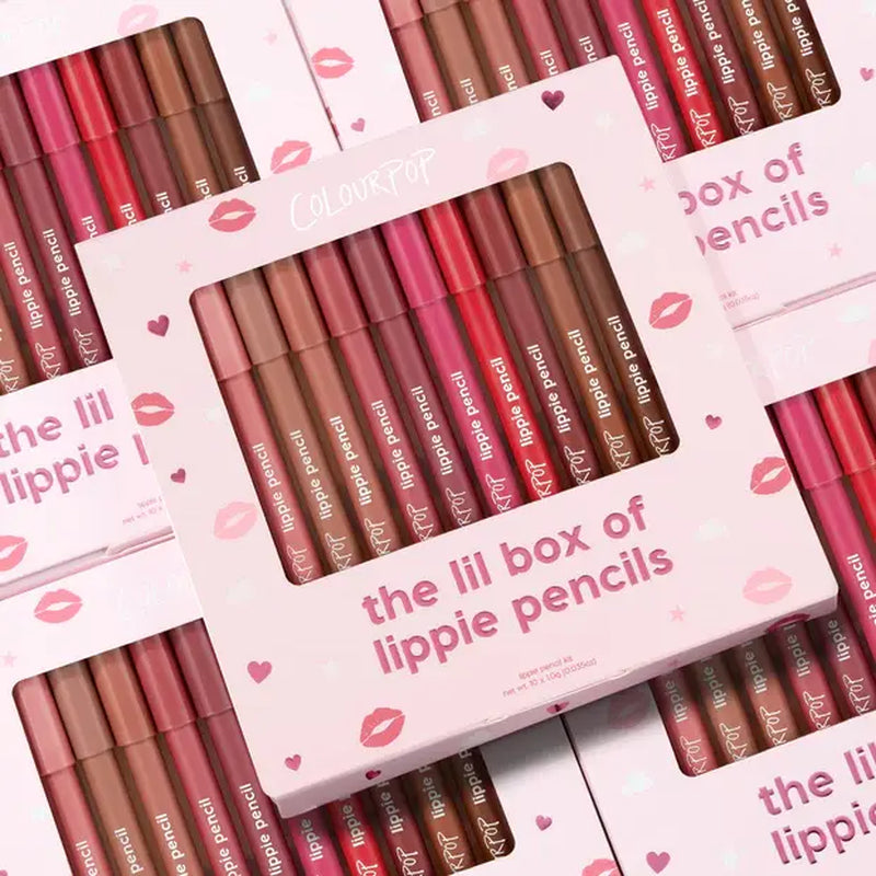 Colourpop® Lippie Pencil Vaults 