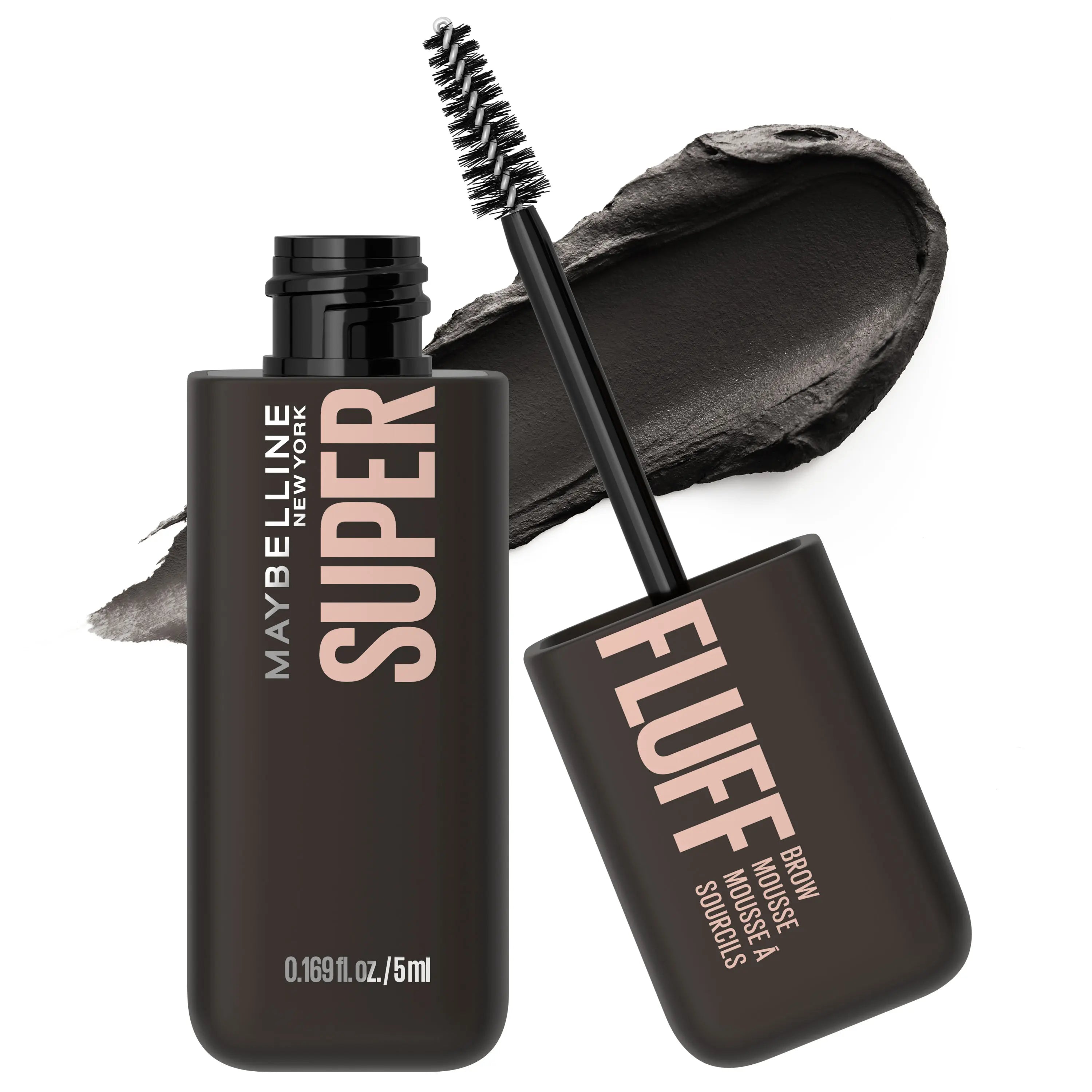 Maybelline New York, Superfluff Eyebrow Volumizing Mousse