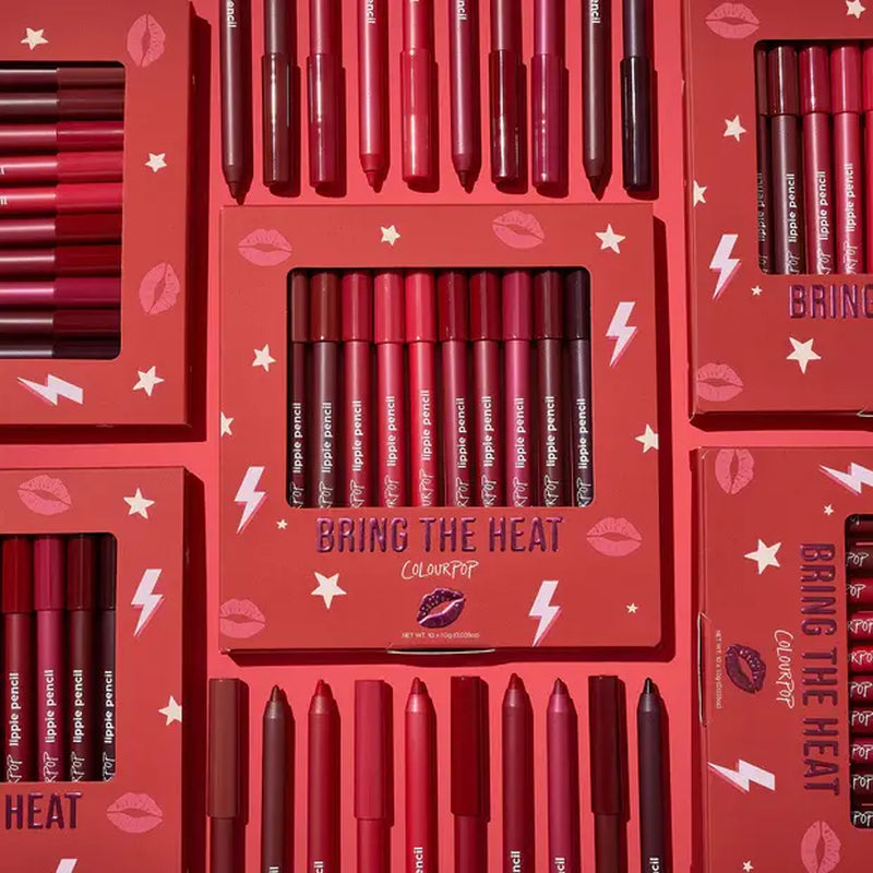 Colourpop® Lippie Pencil Vaults 