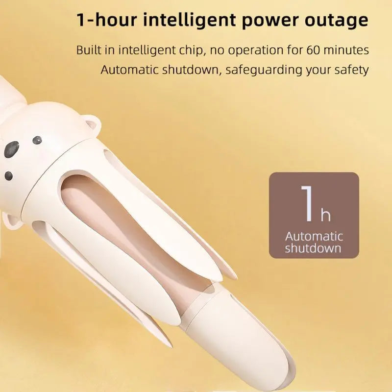 Automatic Curling Tool [No Hair Damage!!]