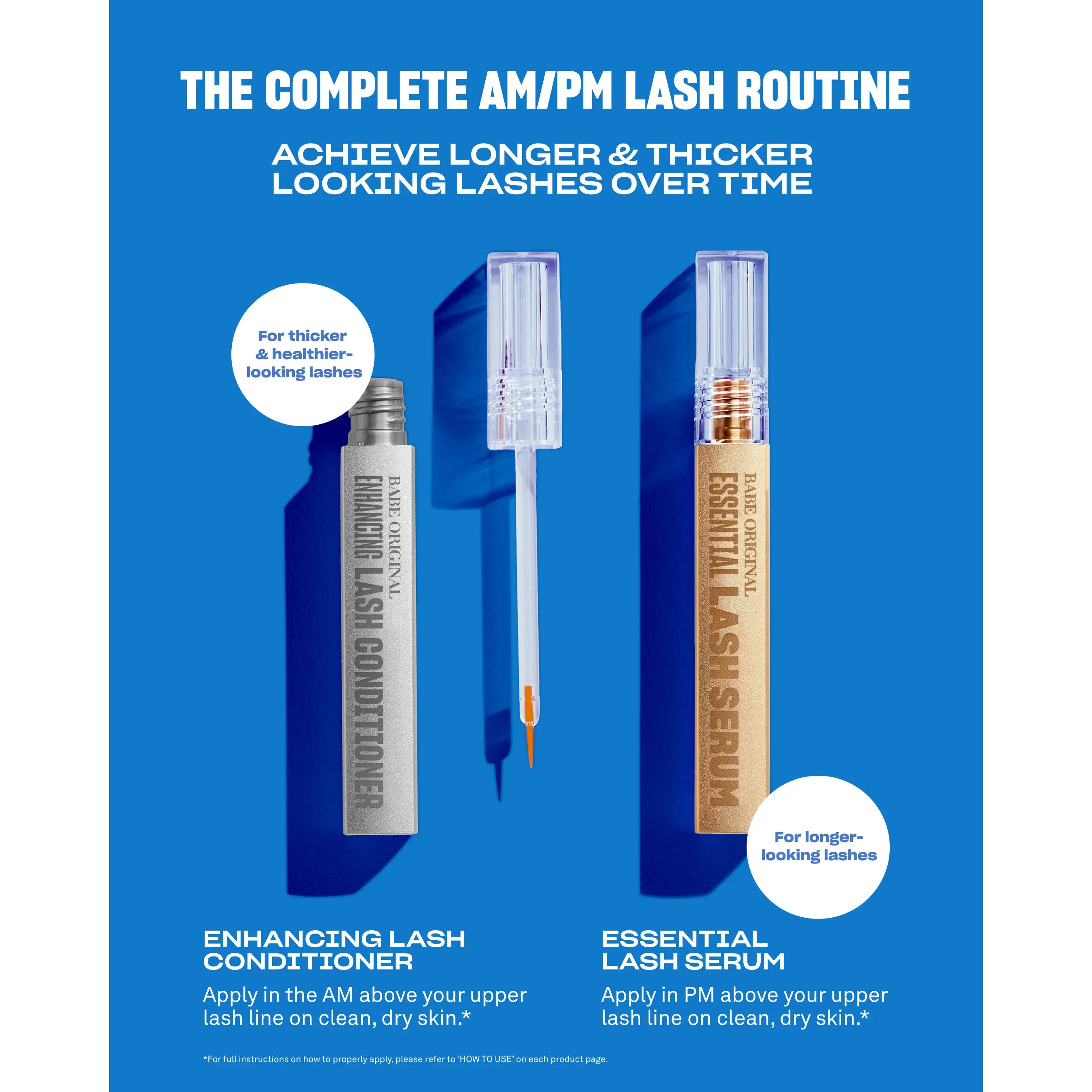 Essential Lash Serum