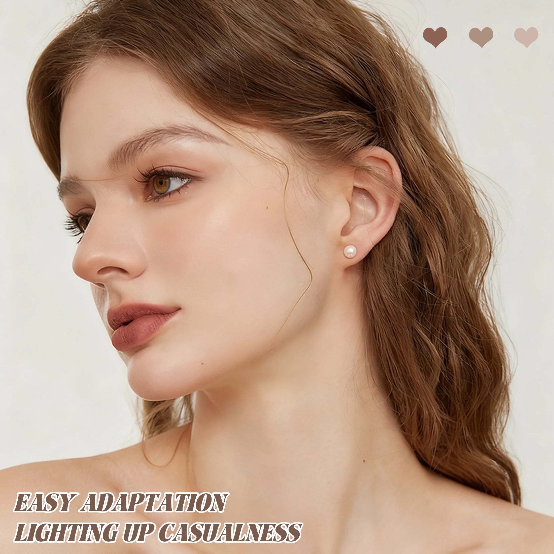 Earring Set, Hypoallergenic,30Pairs