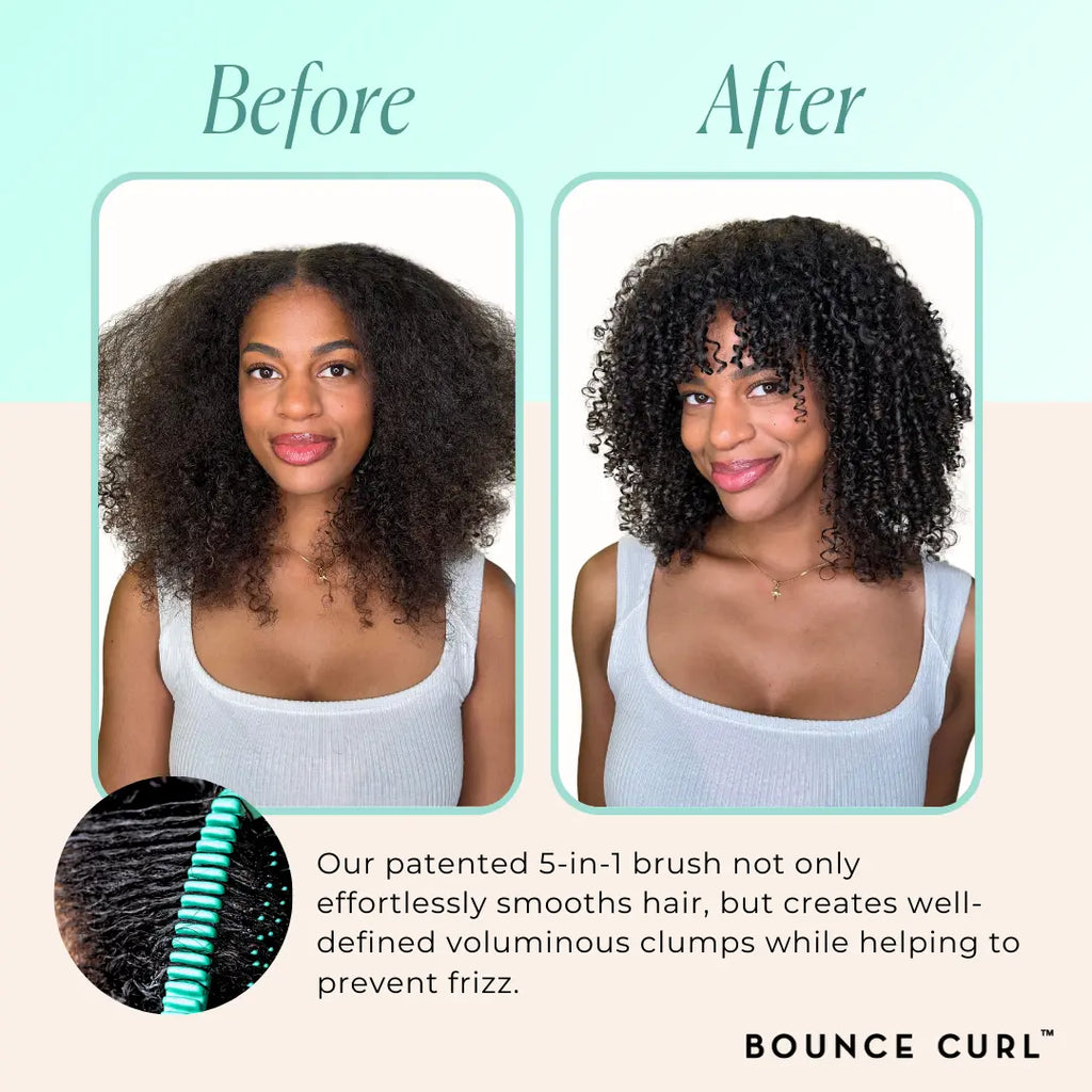  Bounce Curl Volume Edge Lift Curl Brush