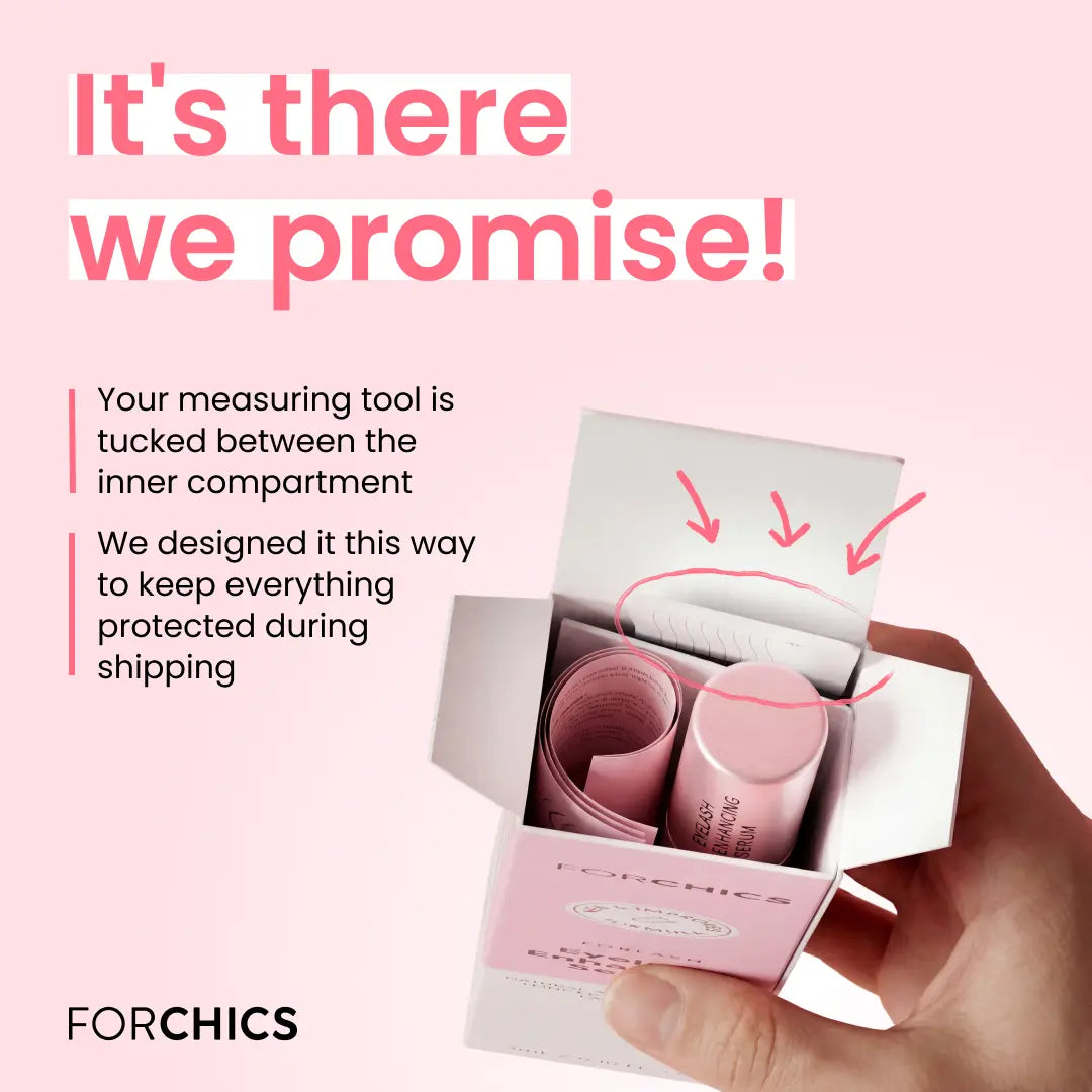 FORCHICS Eyelash Enhancing Serum 