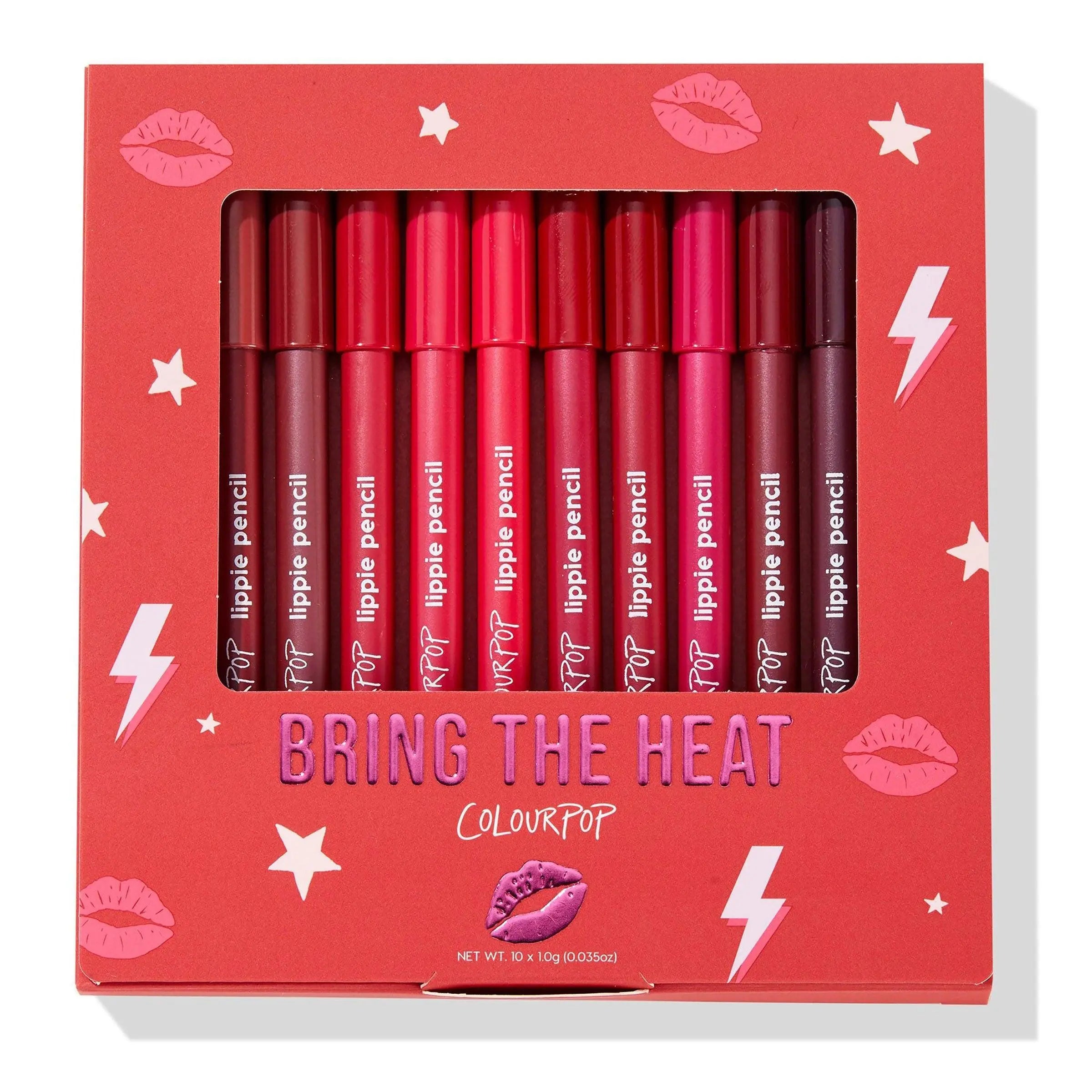 Colourpop® Lippie Pencil Vaults 