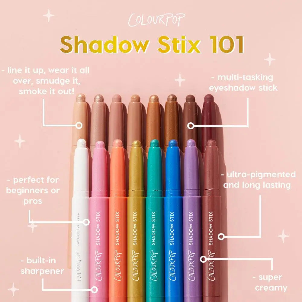 Colourpop Shadow Stix 