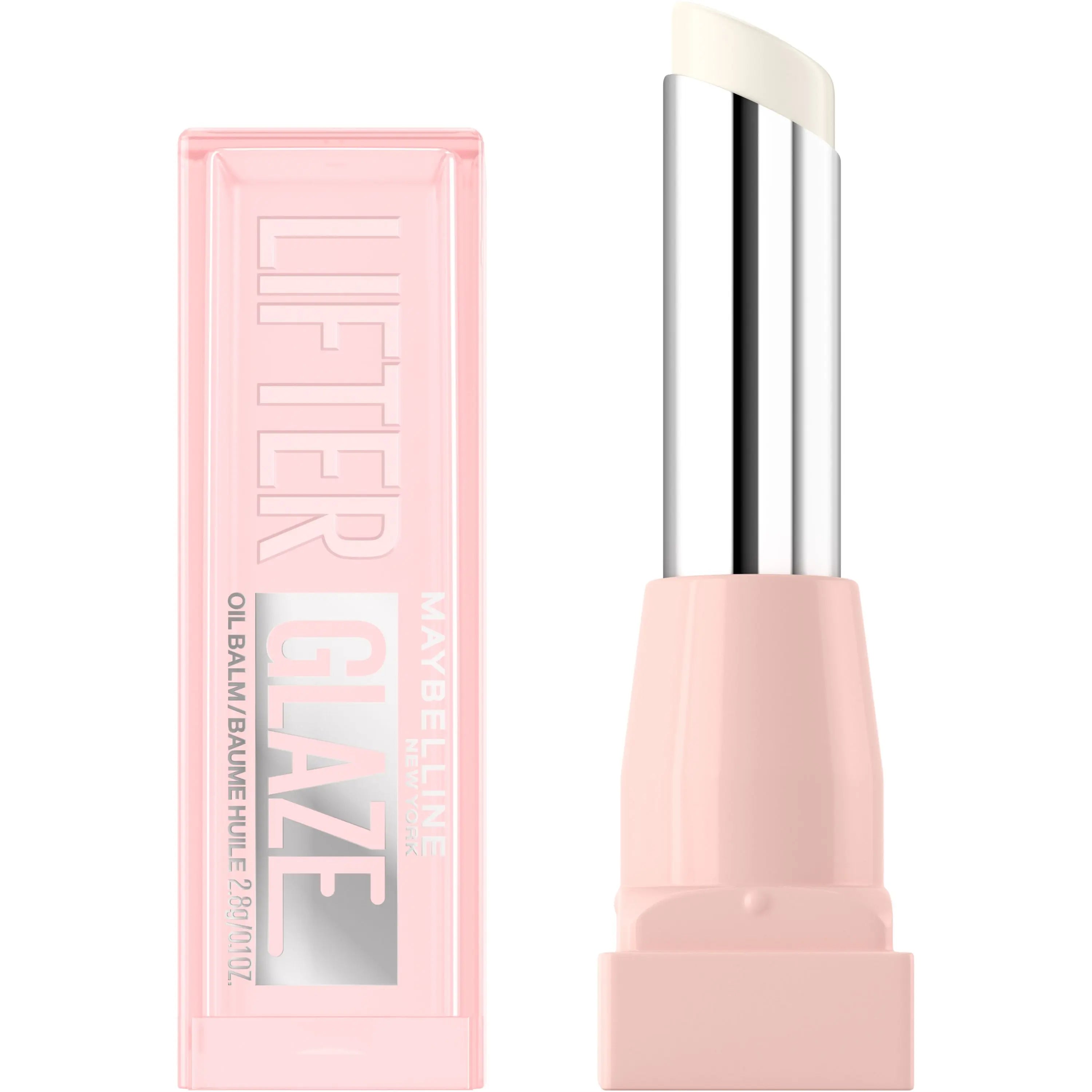  Maybelline, Lifter Glaze Oil Balm