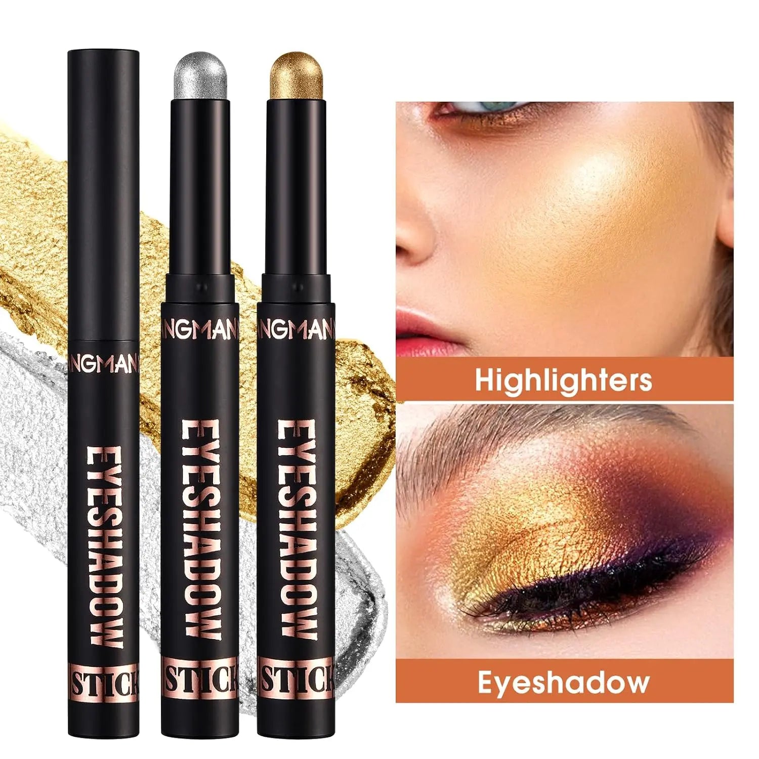 Cream Eyeshadow Stick Gift Set