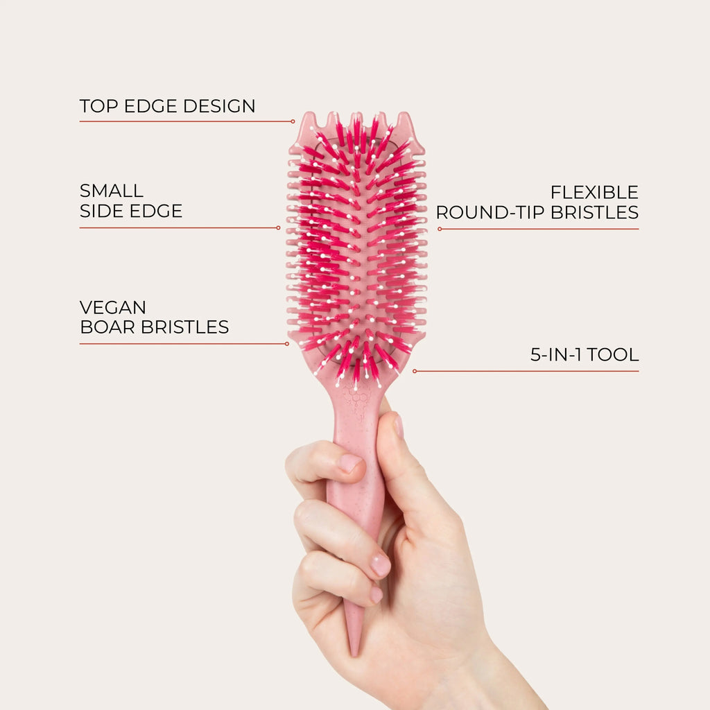  Bounce Curl Volume Edge Lift Curl Brush