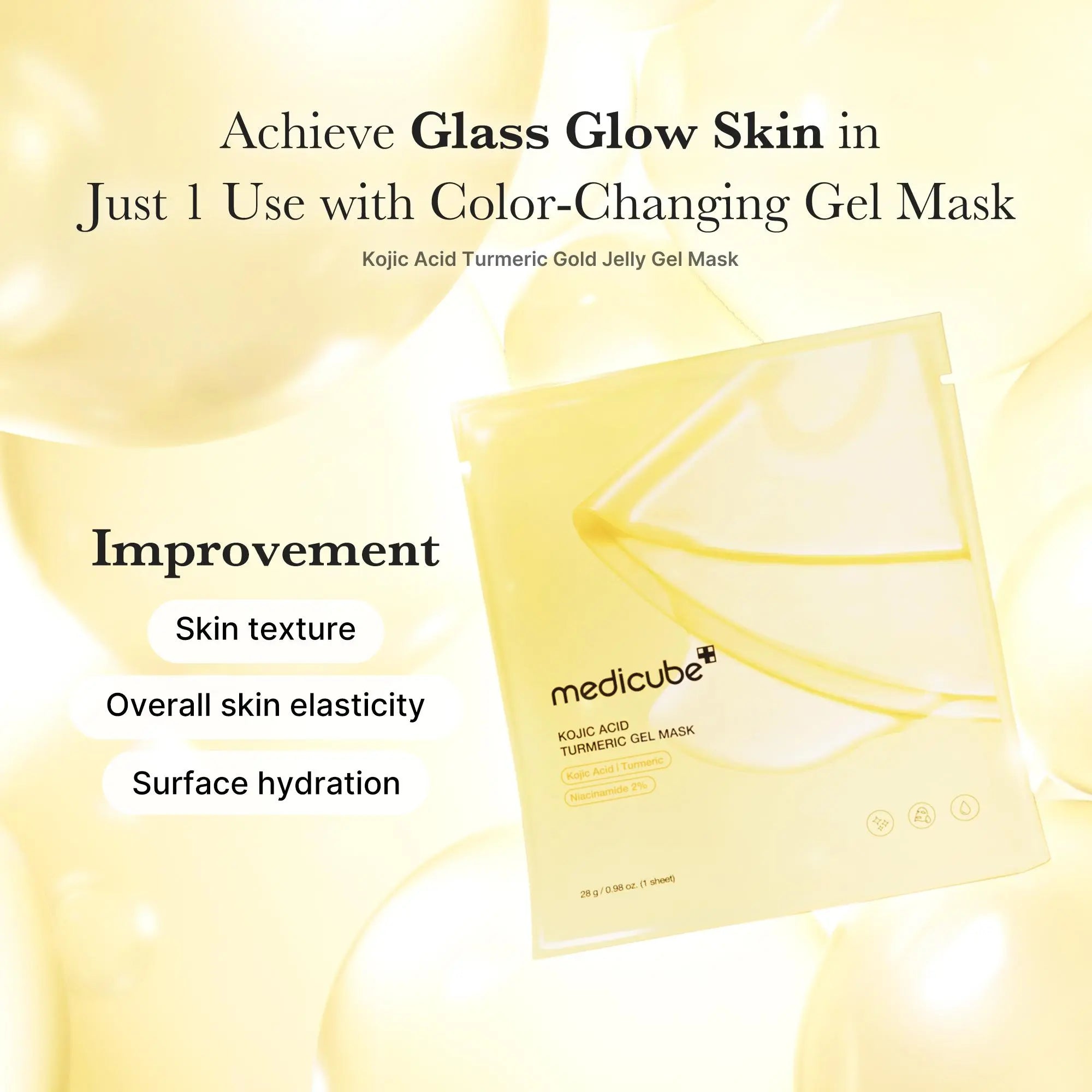 [Medicube] Affordable Glow in a WEEK Set | Achieve Glass Skin in 7 DAYS with Korean Skincare